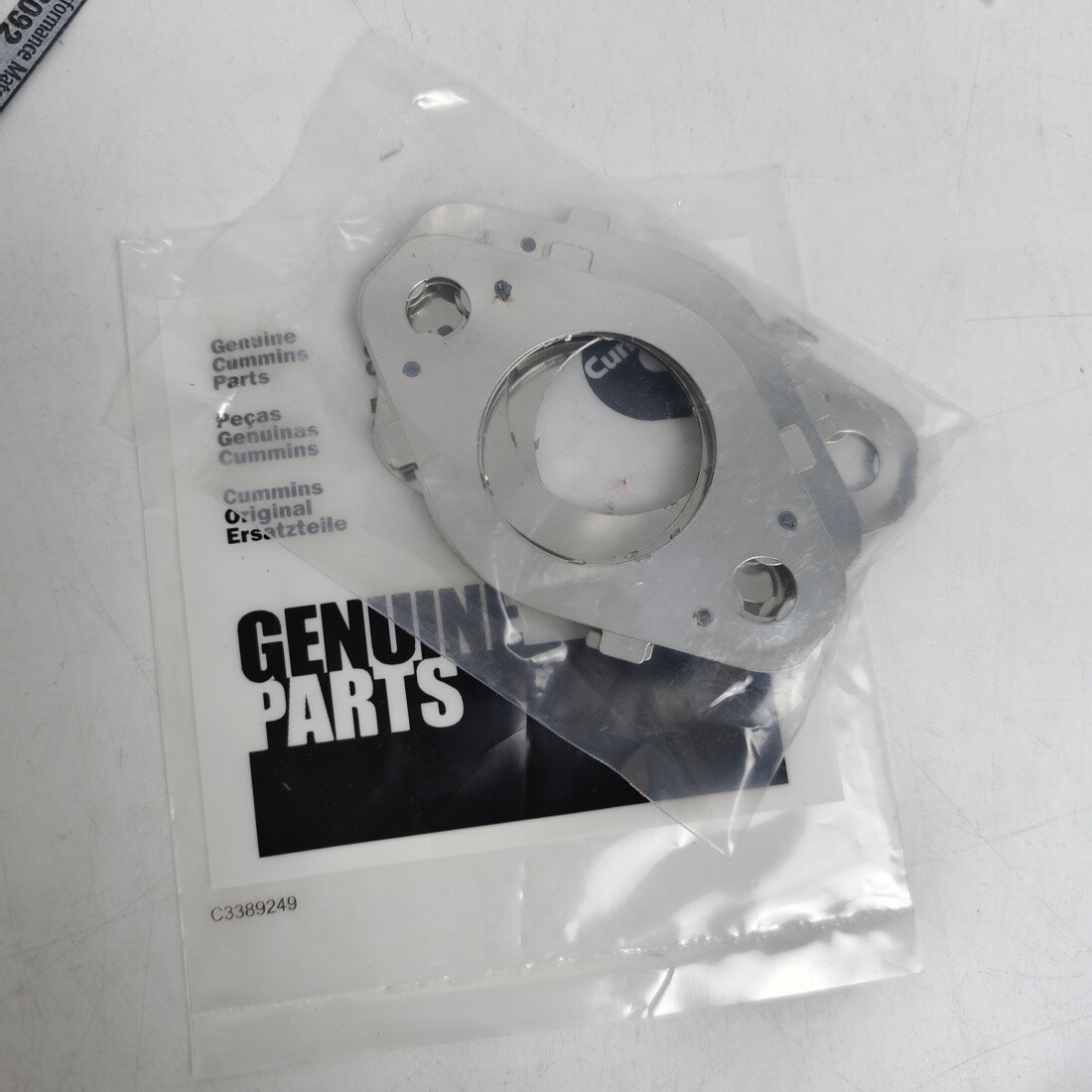 Upper+Lower Overhaul Engine Gasket Set for Cummins 6.7L ISB QSB 4955229 4955230