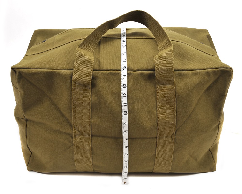 US Aviators Parachutists Kit Bag