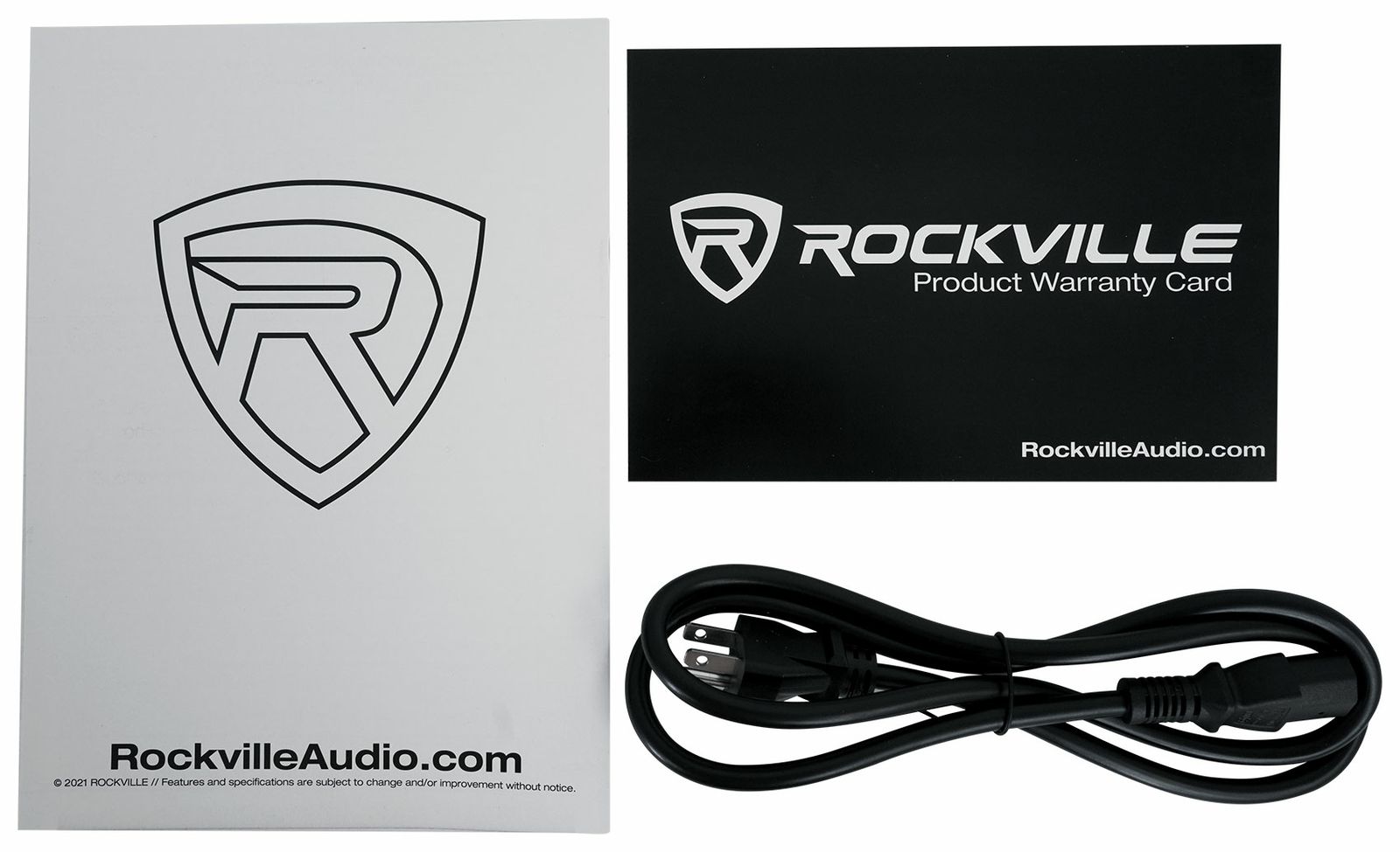 Rockville RPM1470 14-Channel 6000w Powered Mixer, USB, Effects For Church/School