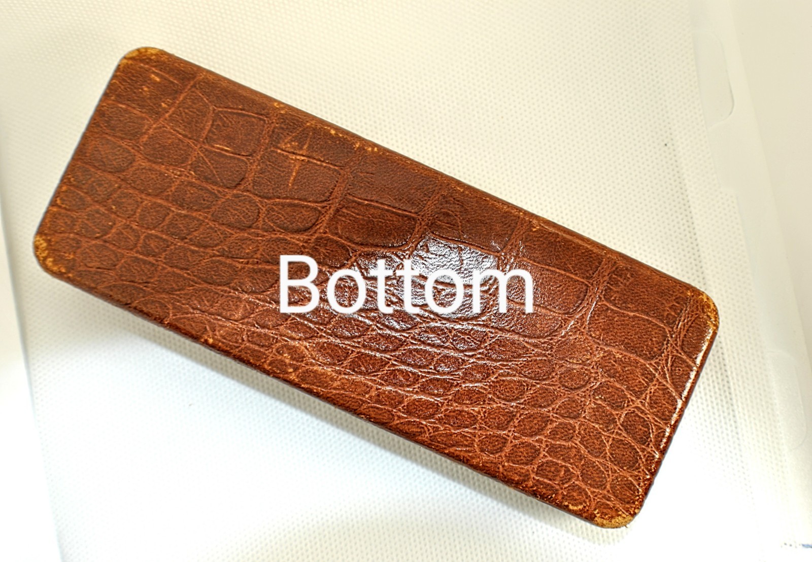 RARE SHEAFFER CREST MASTERPIECE Gift Case Late 1940s, Fair Condition