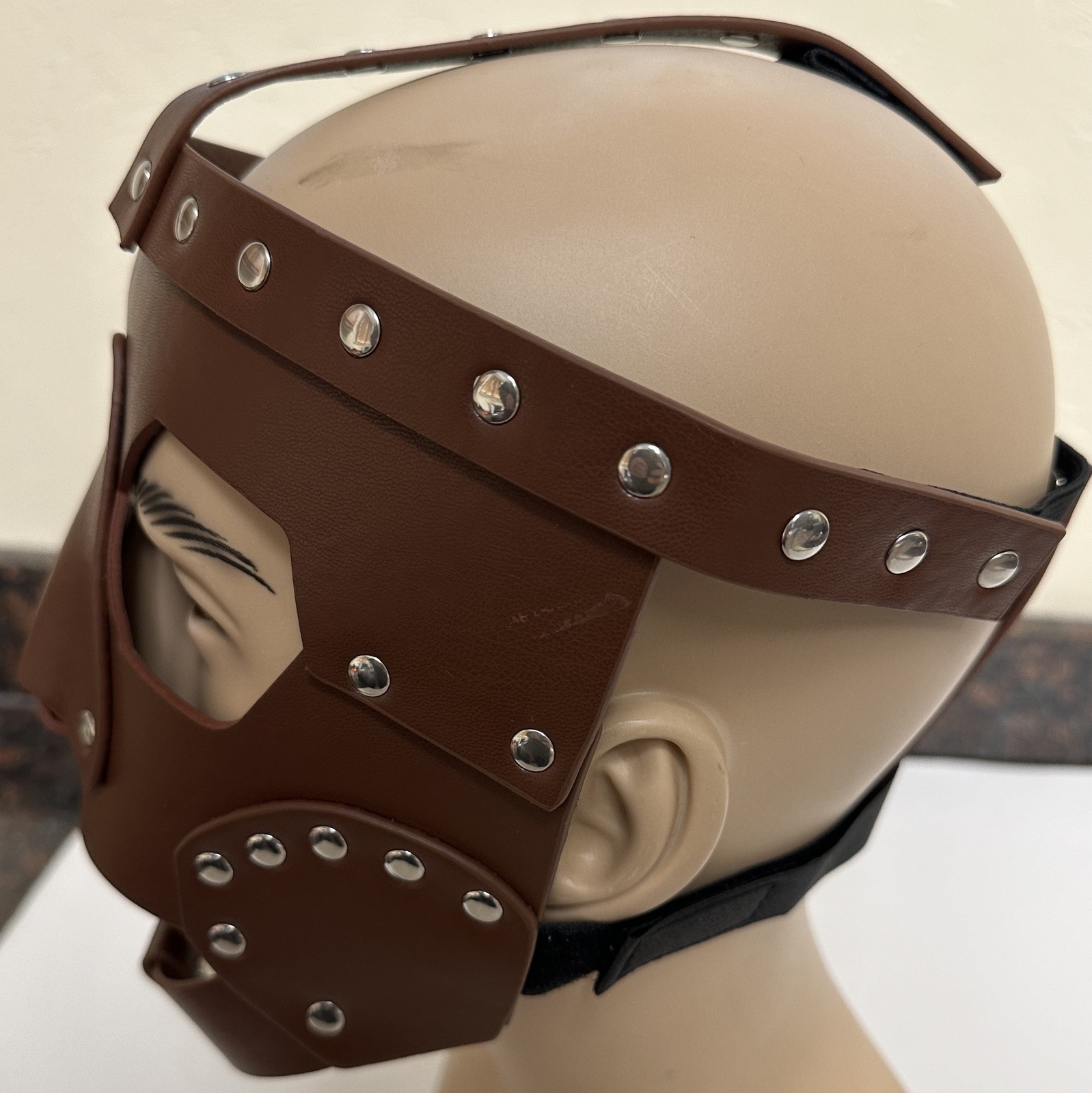 Mankind Mick Foley Classic Mask