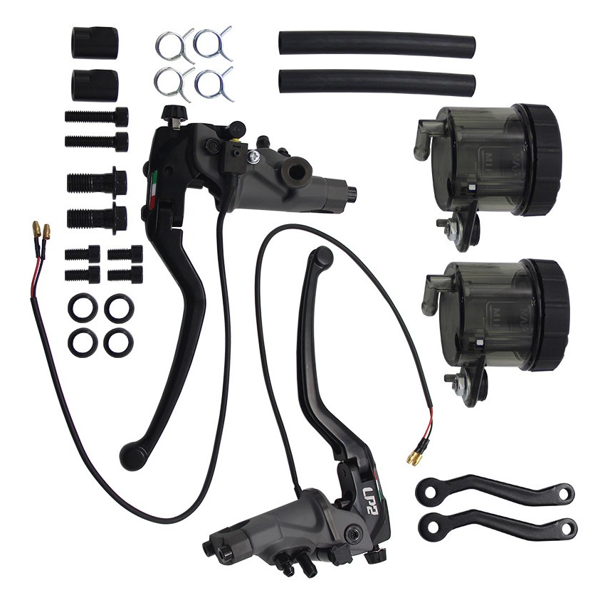 For Honda Front Brake Master Cylinder CBF1000 VTR1000 SP-1 CB1000R VFR750 VFR800