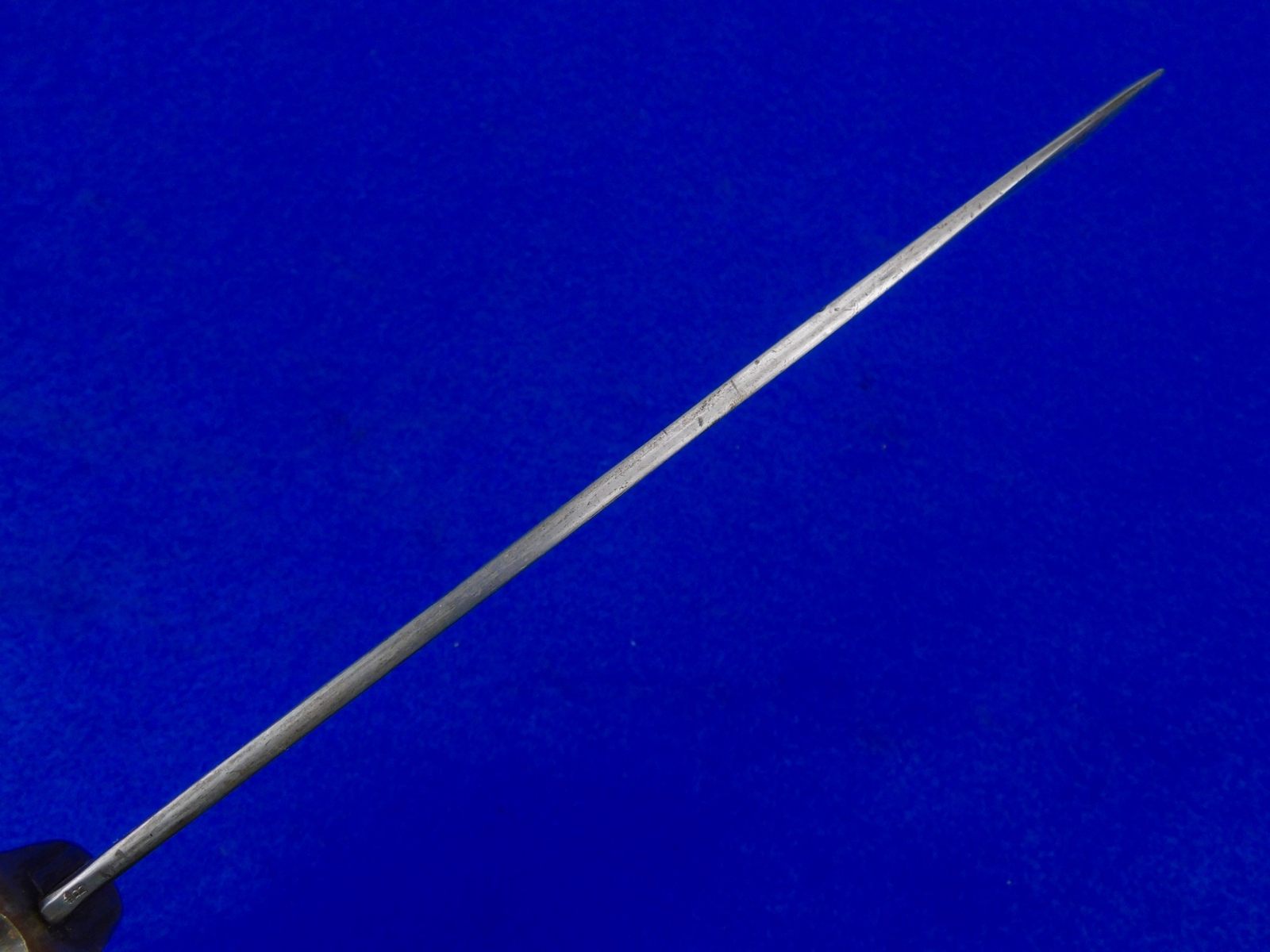 German Germany Antique WW1 Mauser Ersatz Bayonet Fighting Knife