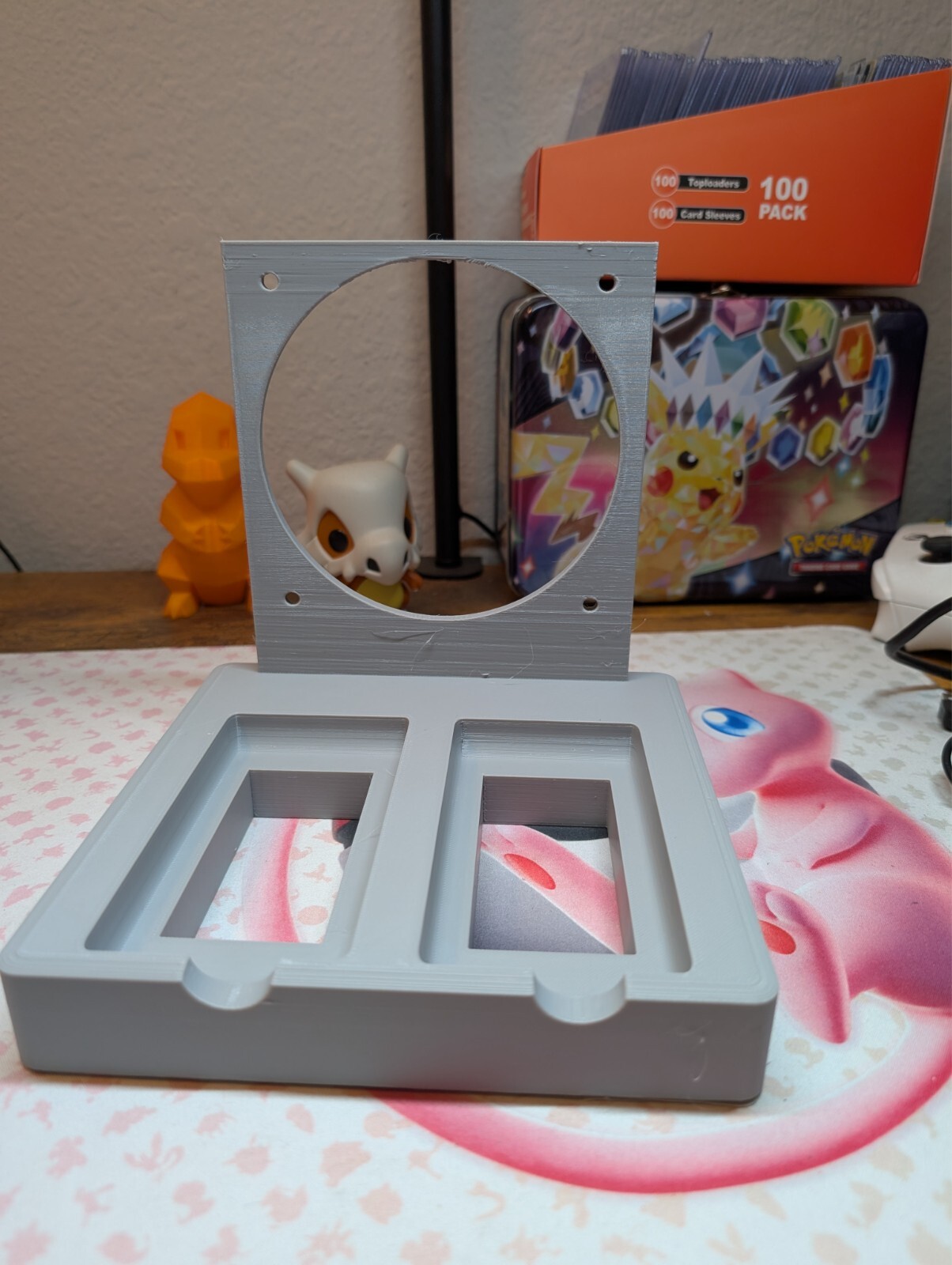 Avalon nano 3s Cooler base 3d print - Heat extractor reduce temp