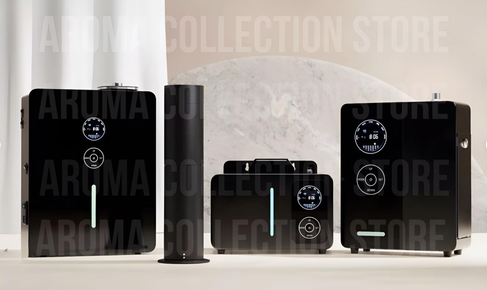 CABANA 1200 mL Scent Oil Inspired By: Ritz Carlton - Aroma360 & Hotel Collection