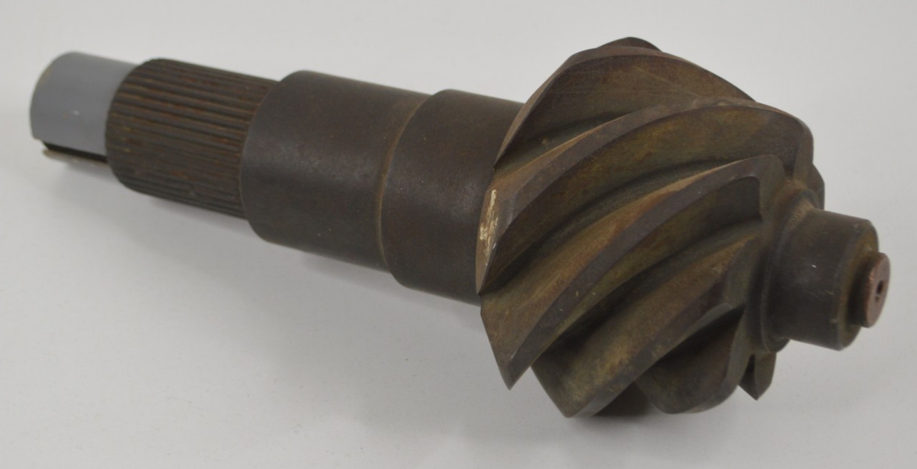 Rockwell Meritor SSHR Rear End Differential Pinion Gear 41485 37-7 5.29:1 Ratio