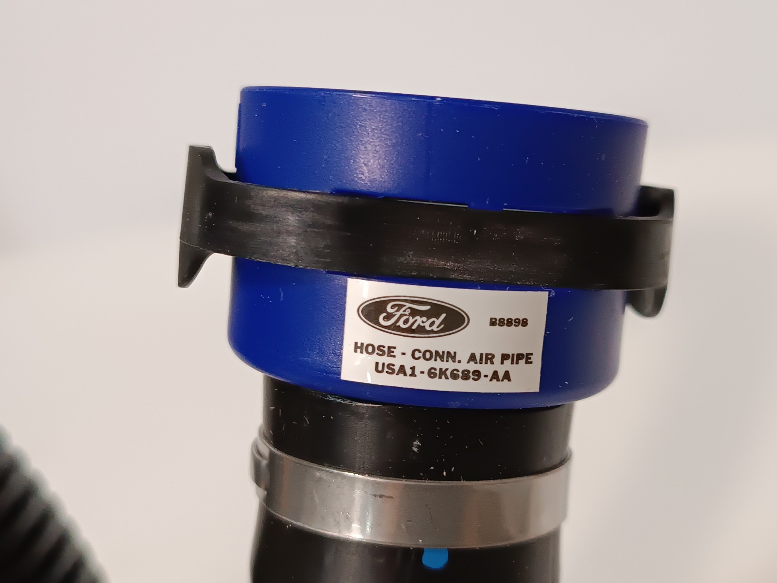 Ford Motor Co. USA1-PAPR-KIT PAPR, Battery, Battery Charger, Hood, NIOSH Filter