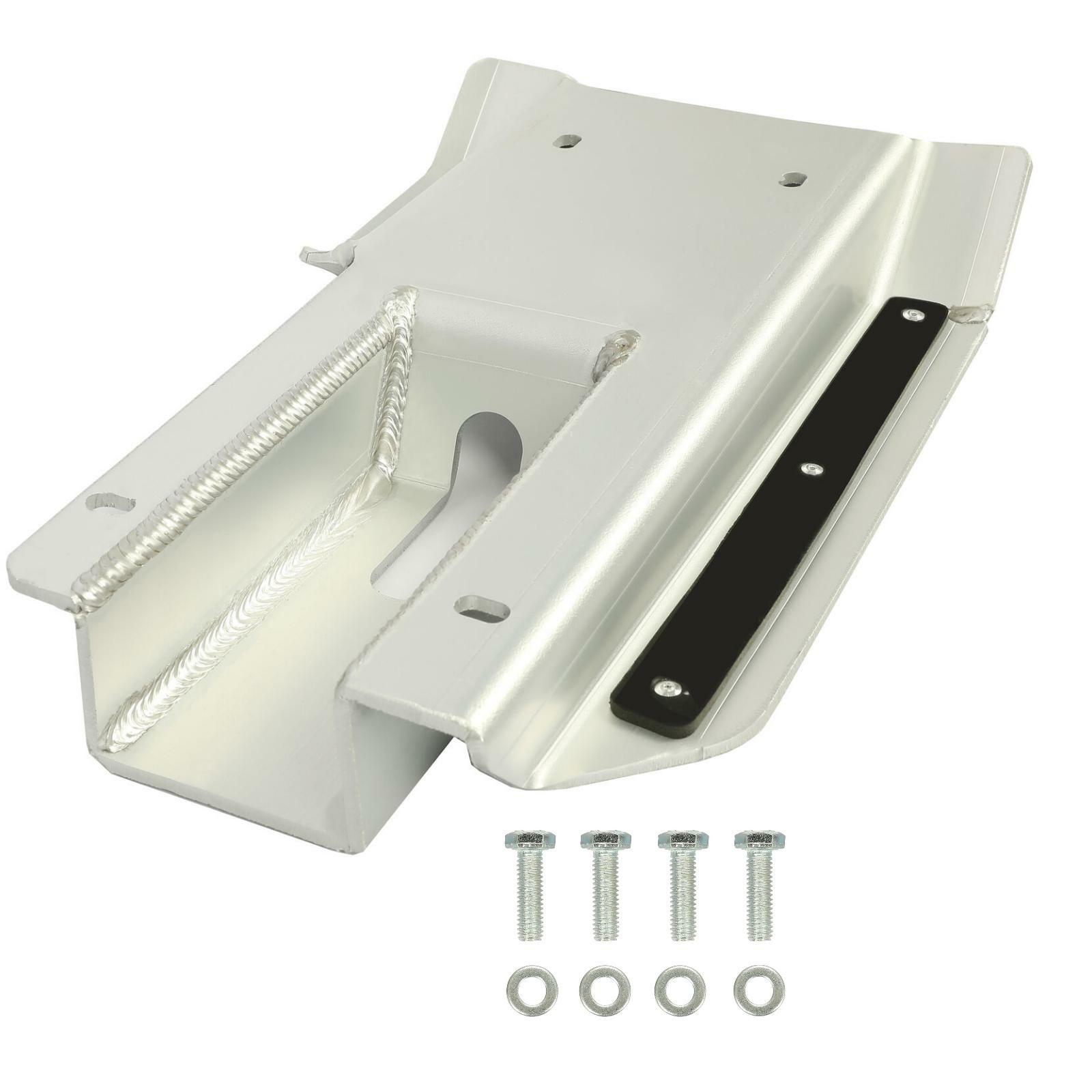 KOJEM For All Honda TRX400EX TRX 400EX 400X ATV Swing Arm Skid Plate Guard