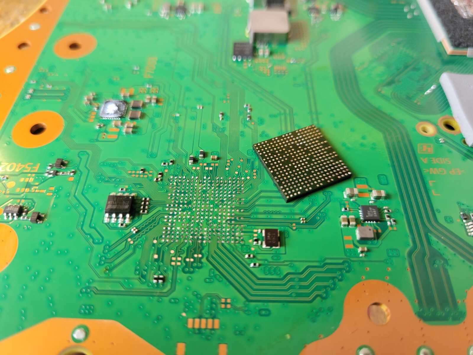 PS5 Motherboard Repair Mail-in Service (Board Only) we can fix any issue Fast!