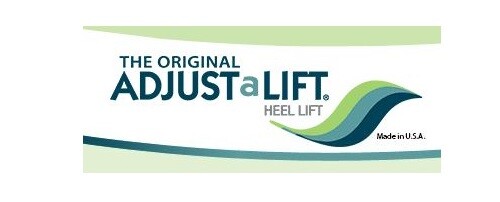 The Original Adjust-A-Lift Heel Lift