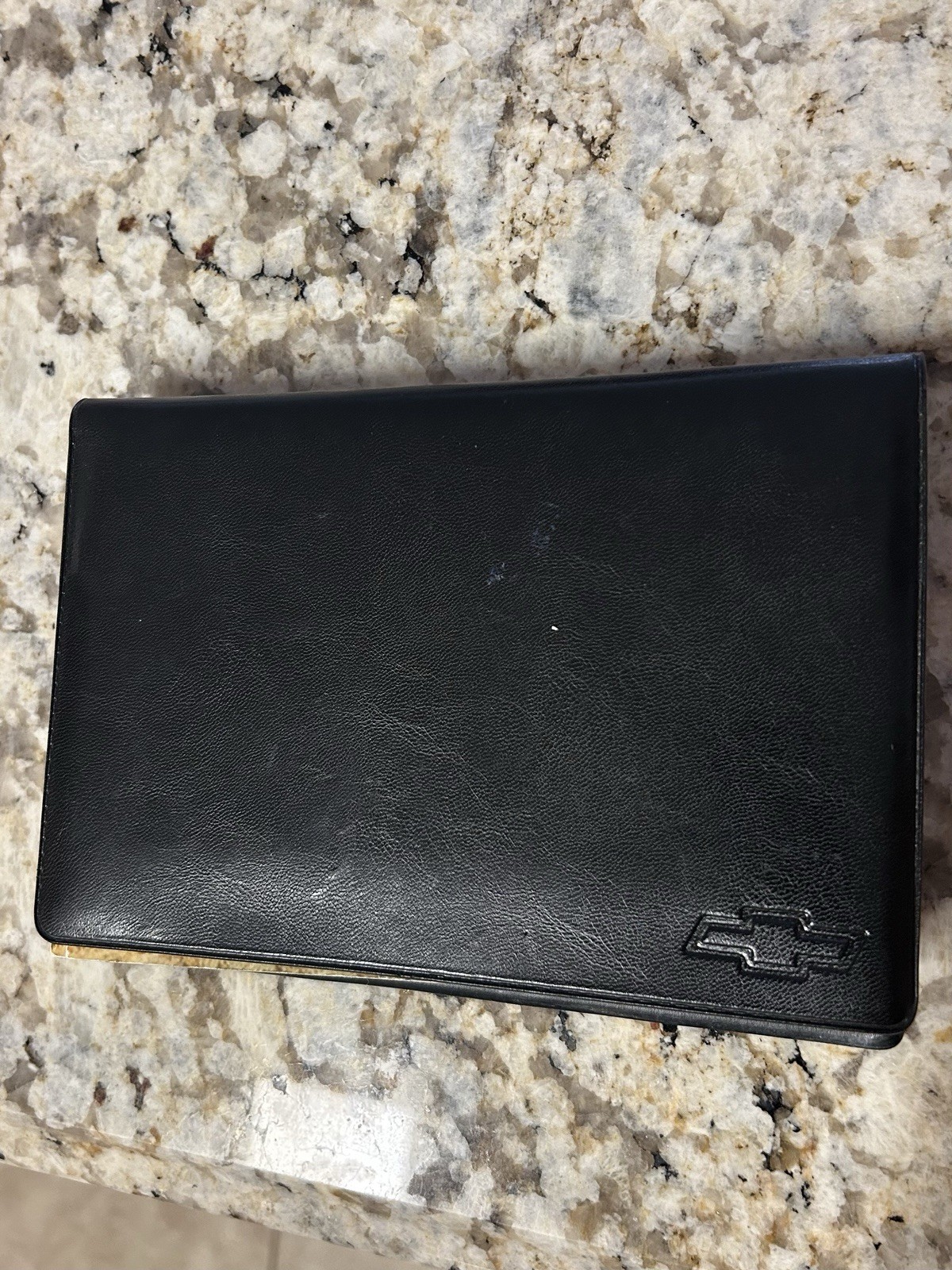 1999 Chevrolet Silverado Owners Manual With Original Cover And Warranty Booklet