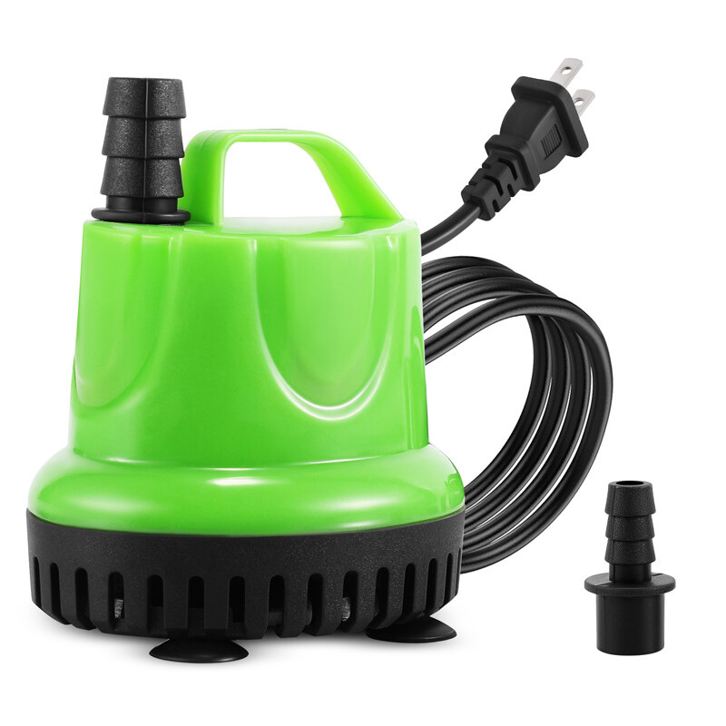 1000GPH Submersible Water Pump for Pond Aquarium Hydroponics Fish Tank Fountain