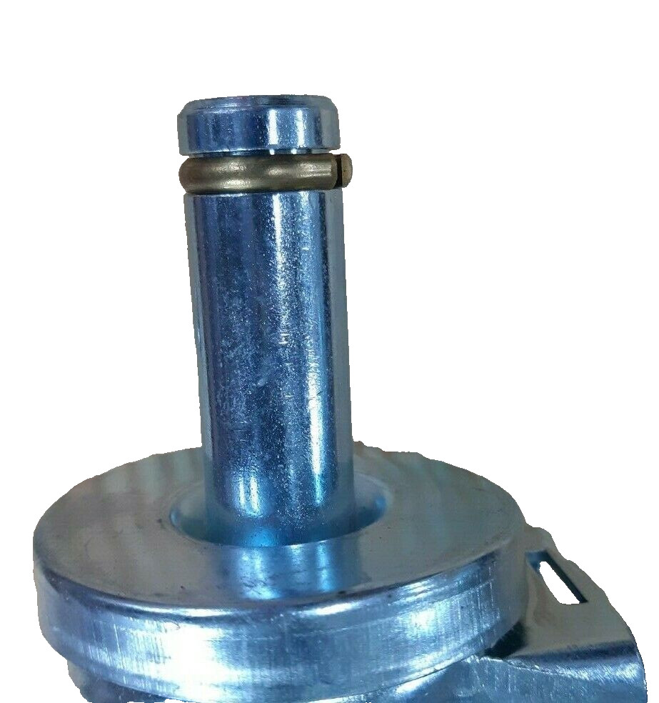 Set of 4 Metro Rack 5" Casters Without Brakes NSF