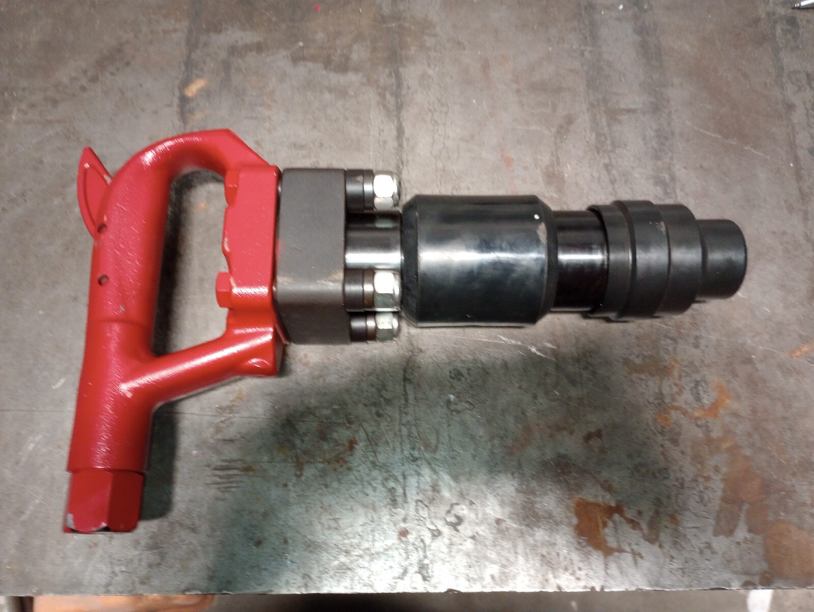 IMT 4 Bolt Chipping Hammer Mc2-HX4 2" STROKE