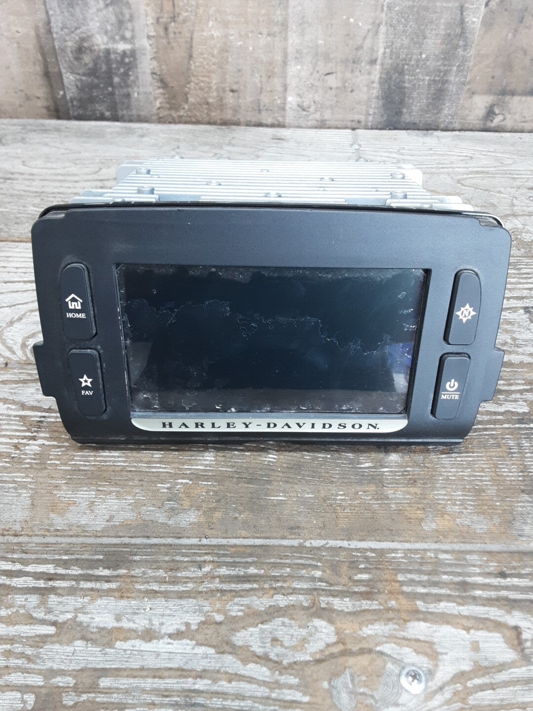 2018 18 17-24 Harley Davidson Ultra Limited Sterio Radio Audio Navigation System