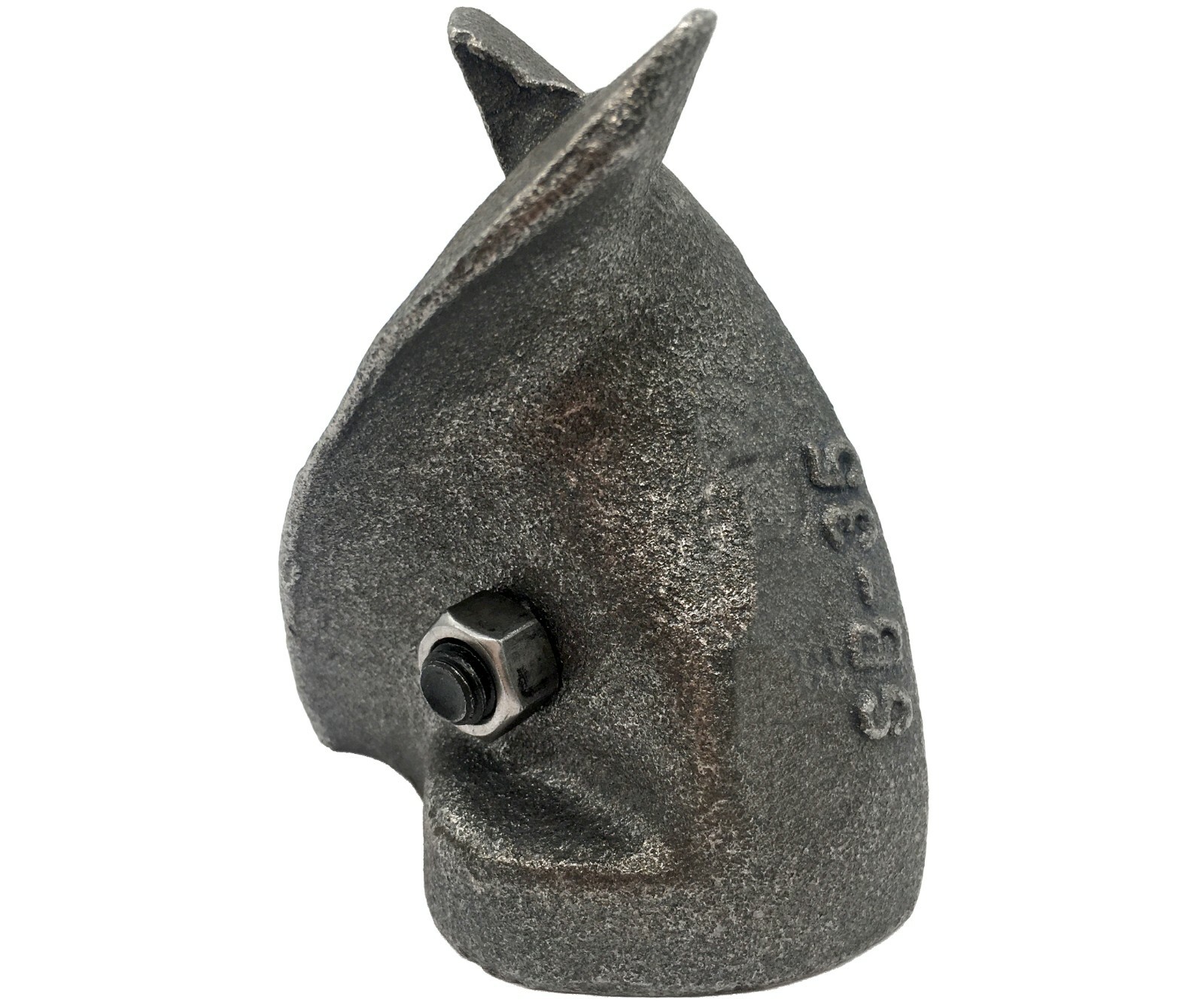 Penetrating Auger Pilot Tip With Bolt & Nut - Pengo 133402 / SB35