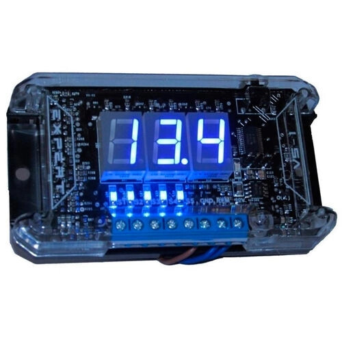 EXPERT ELECTRONICS VS1 DIGITAL VOLTMETER 12V - USA DEALER - SAME DAY SHIPPING