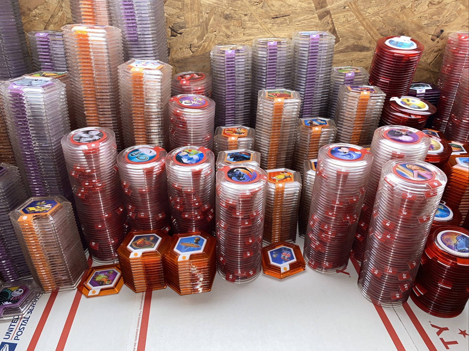 Disney Infinity 1.0 2.0 3.0 Power Discs Finish Your Set New Discs No Minimum$$