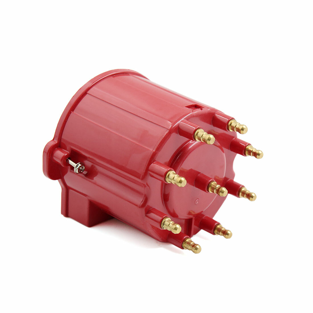 Ignition Distributor Cap and Rotor Kit External Coil for 1994-1996 GMC C2500