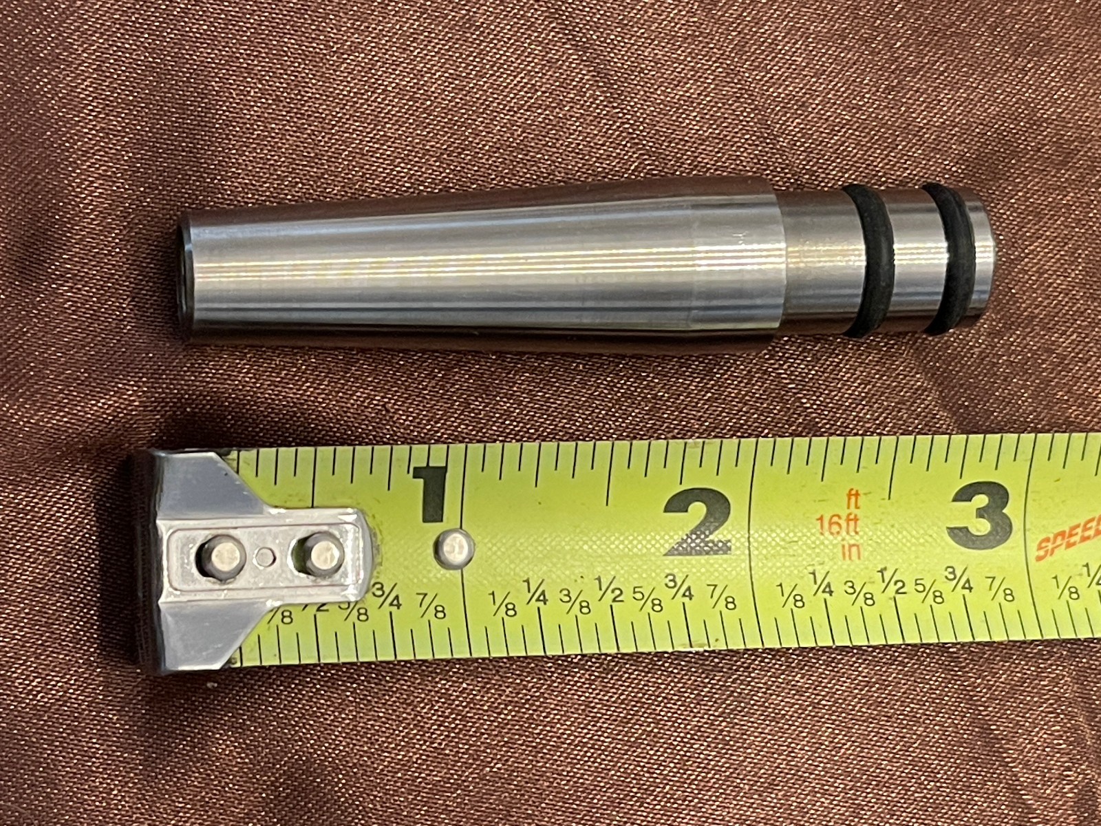 Krome Dispense Draft Beer 2 inch Faucet Spout Extension C227 Stainless Steel 304