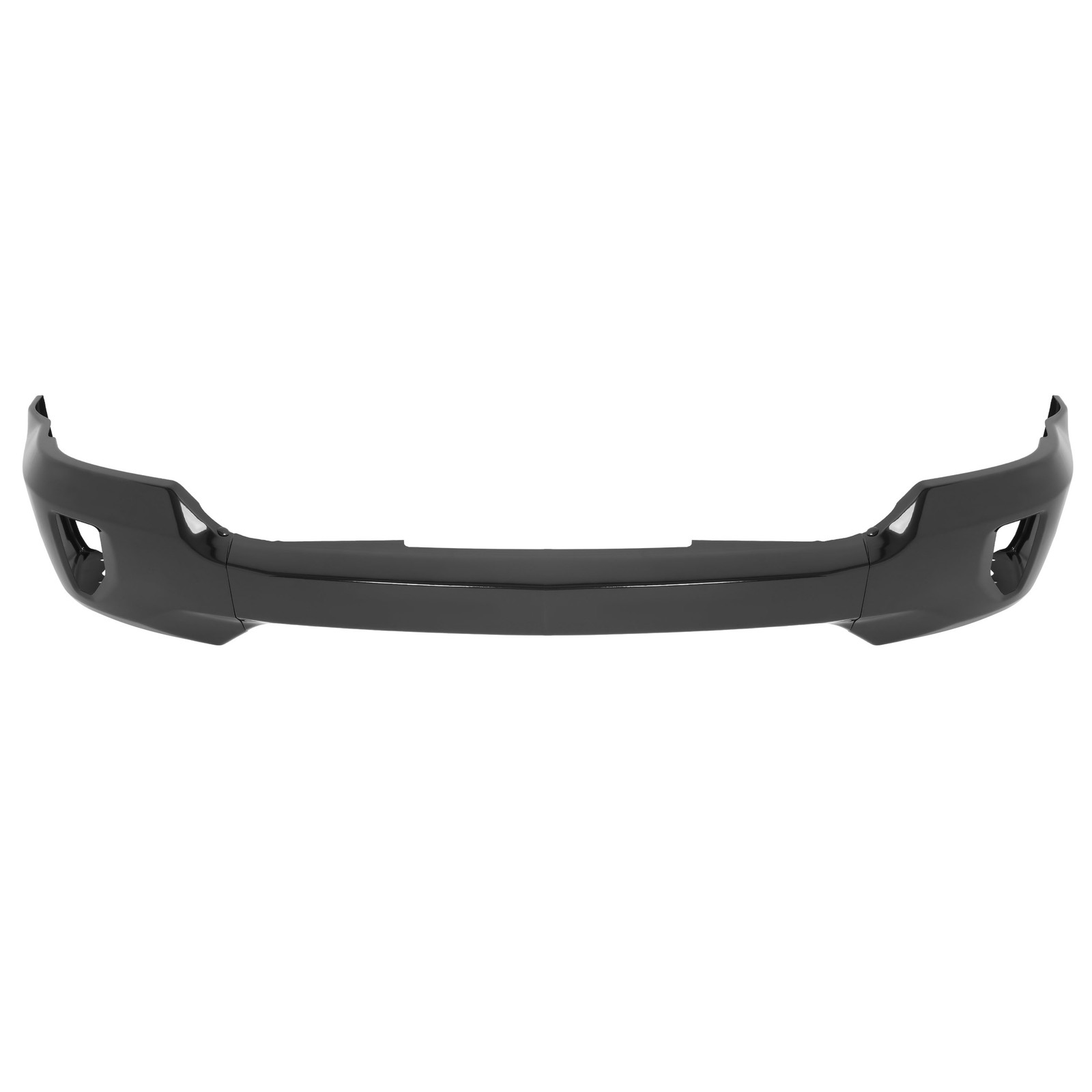 Front Bumper Cover Face Bar For Chevrolet Silverado 1500/1500 LD 2016-19 W/Holes