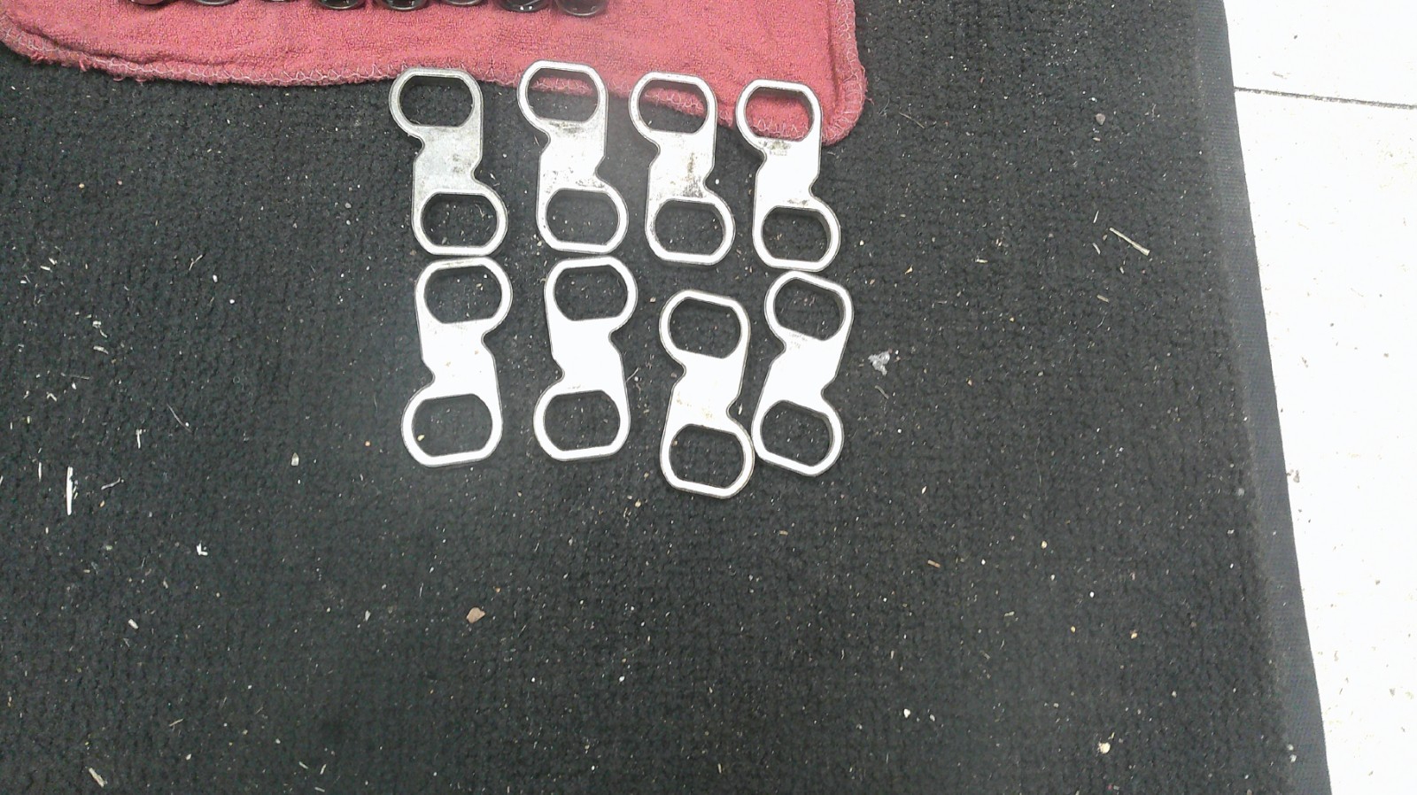 2015 Mercruiser 8.1 lifters and guides