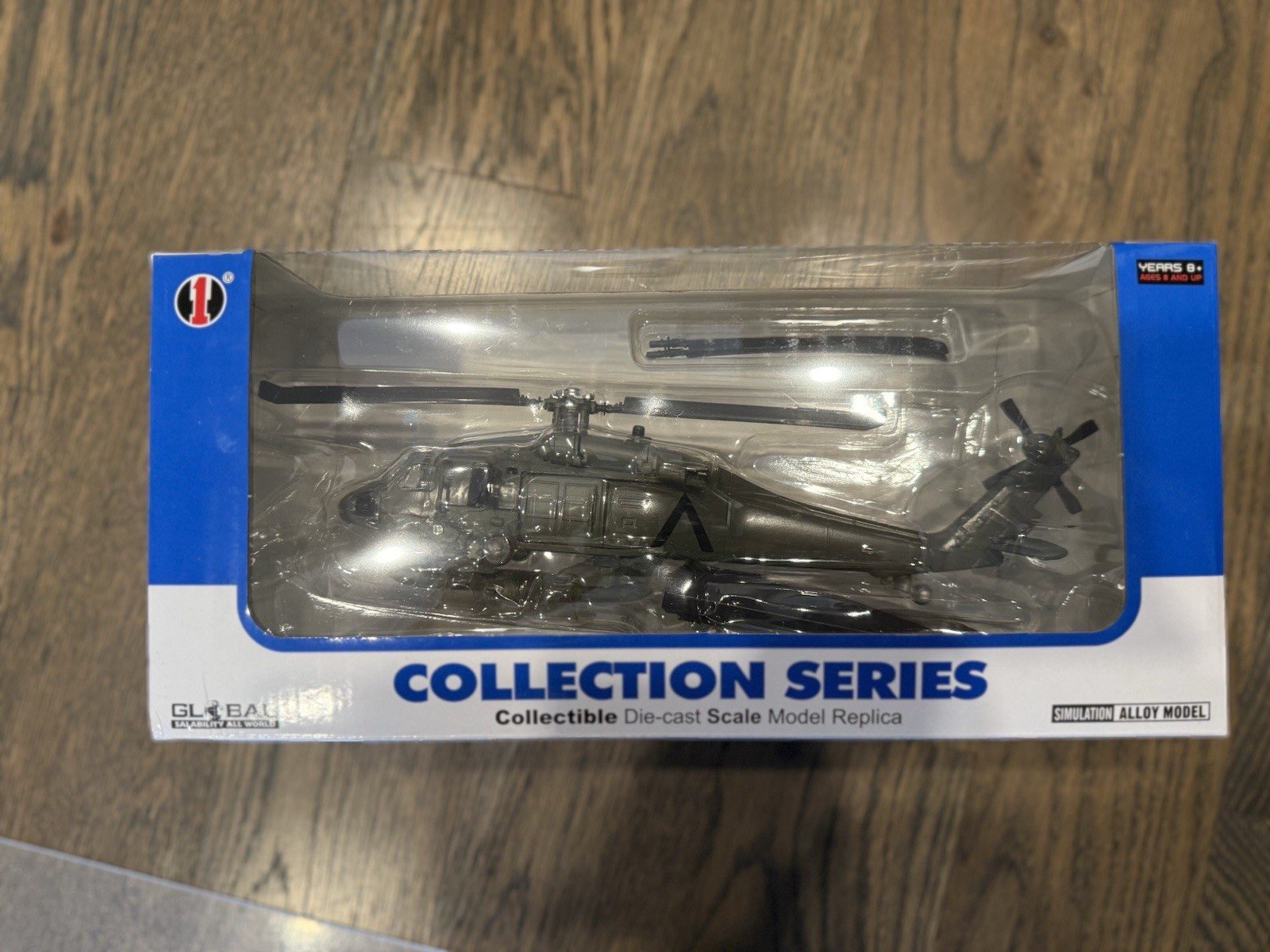 1:64 black hawks UH-60 Utility Alloy Helicopter Diecast Model Toy