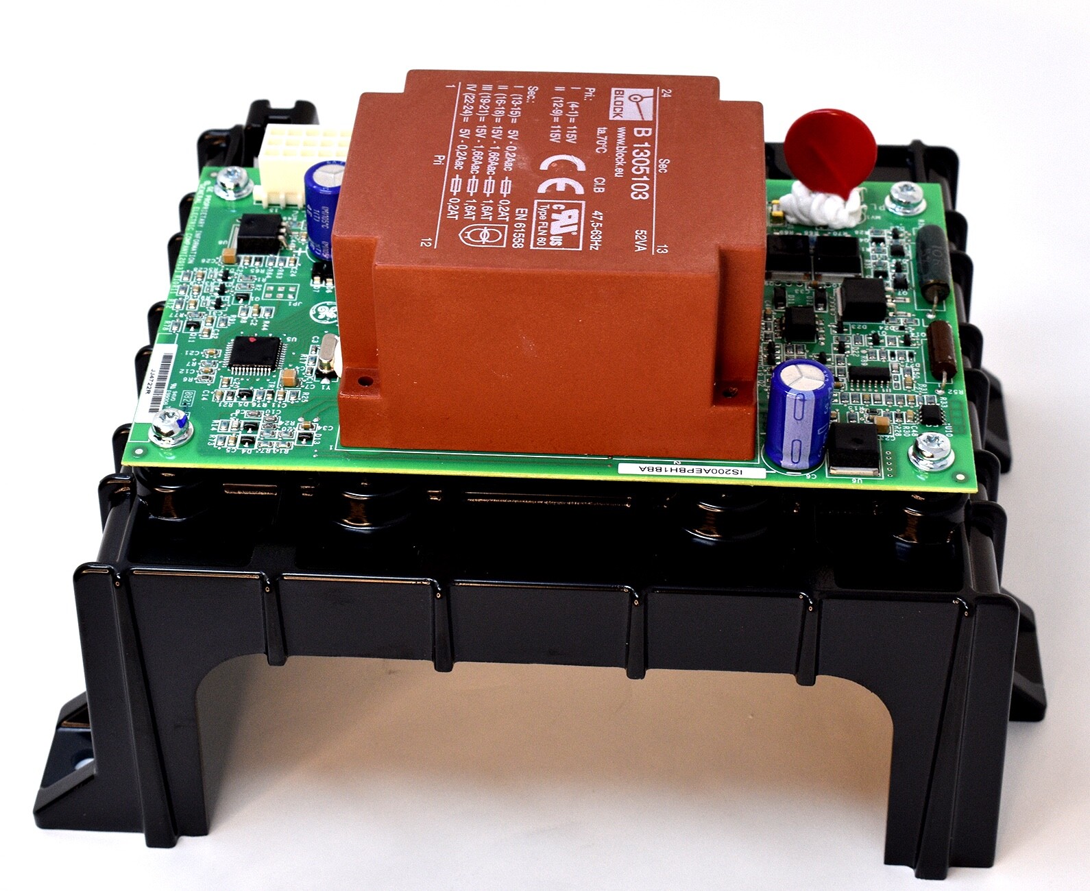 GE Power and Water 151X1233DD01SA02 Pitch Battery Charger, Sub Assembly New