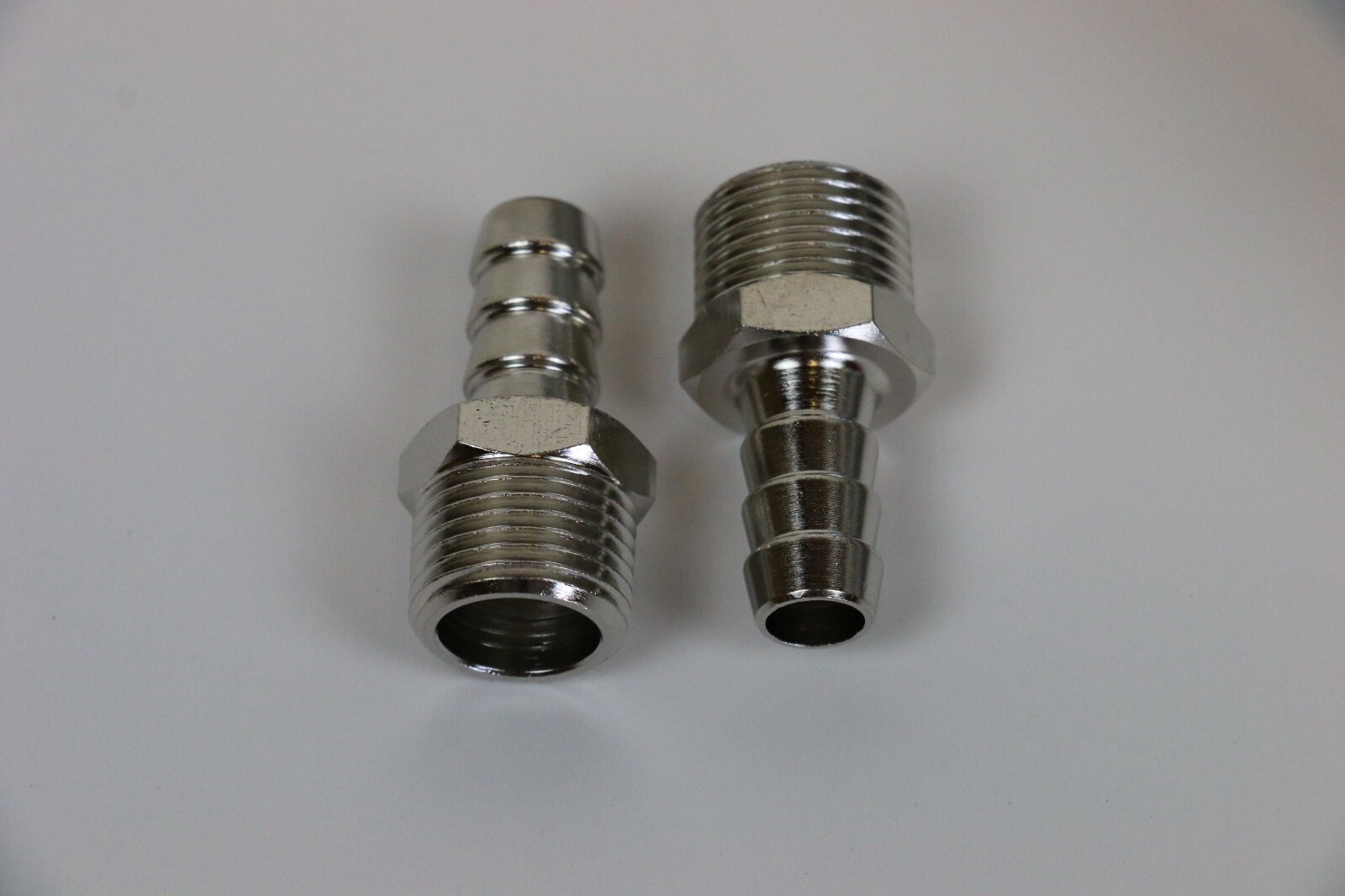 12" Finned Aluminum Transmission Cooler Dual Pass SBC BBC Ford SB BB Chevy 350