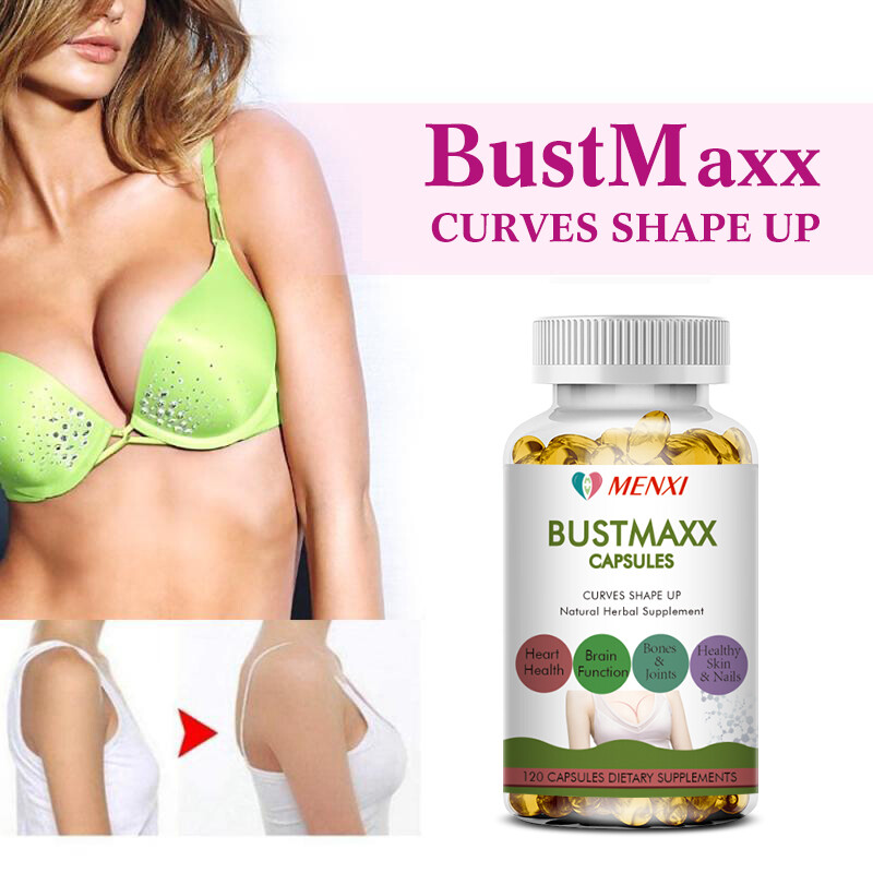 ORGANIC PURE PUERARIA MIRIFICA 5000mg Supplement Breast Growth Female 120 Pills