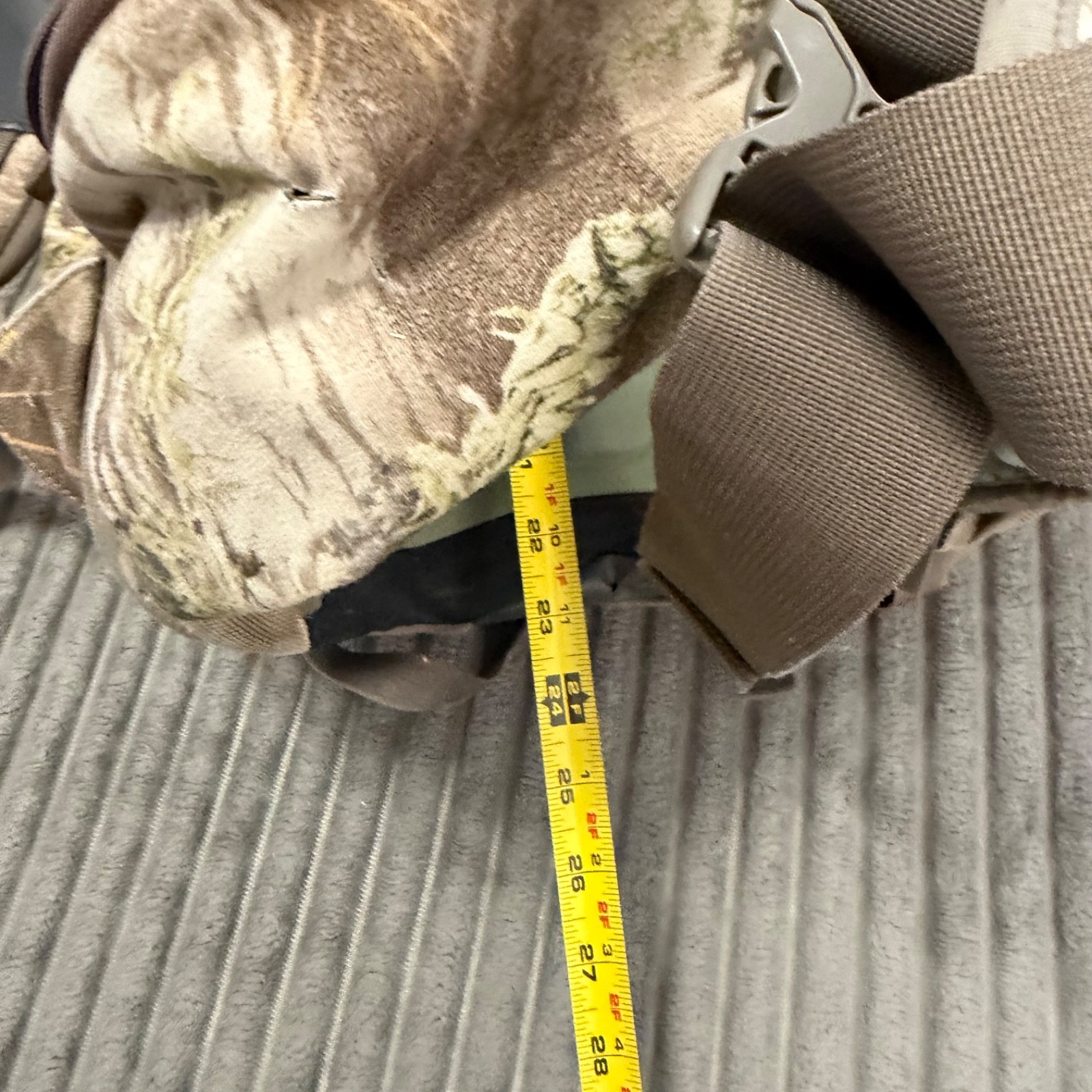 Badlands Reactor Hydration Backpack Camo Air Track Hunting/Hiking Day Pack