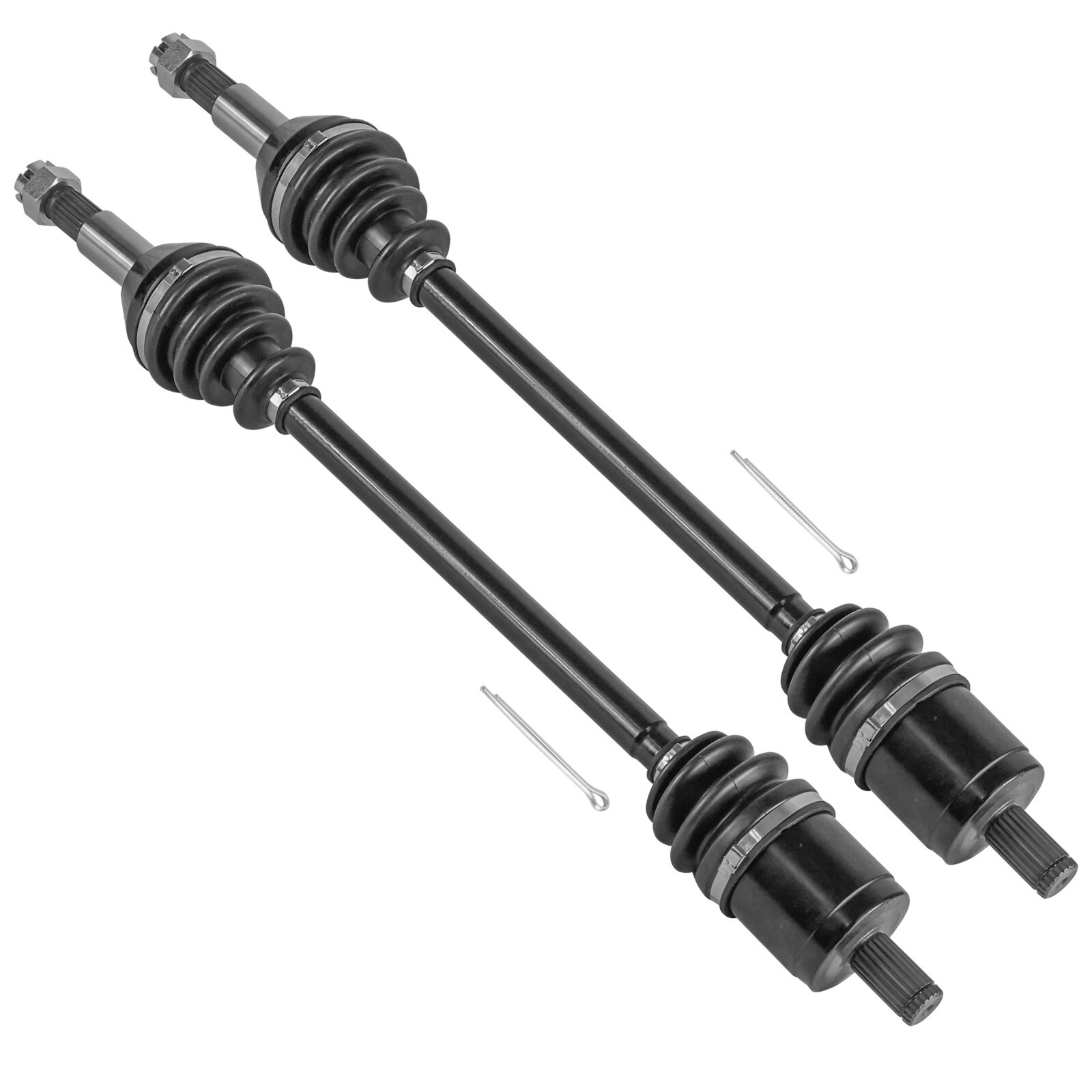 Front Left & Right CV Axles For Cub Cadet Volunteer 465 466 Diesel Tracker