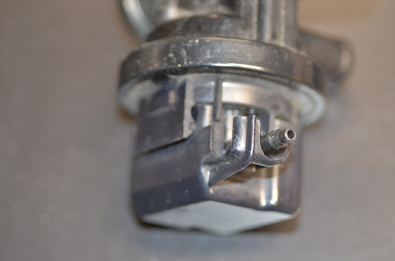 Air Injection By-Pass Valve Assembly OEM 1990 1991 Corvette ZR1