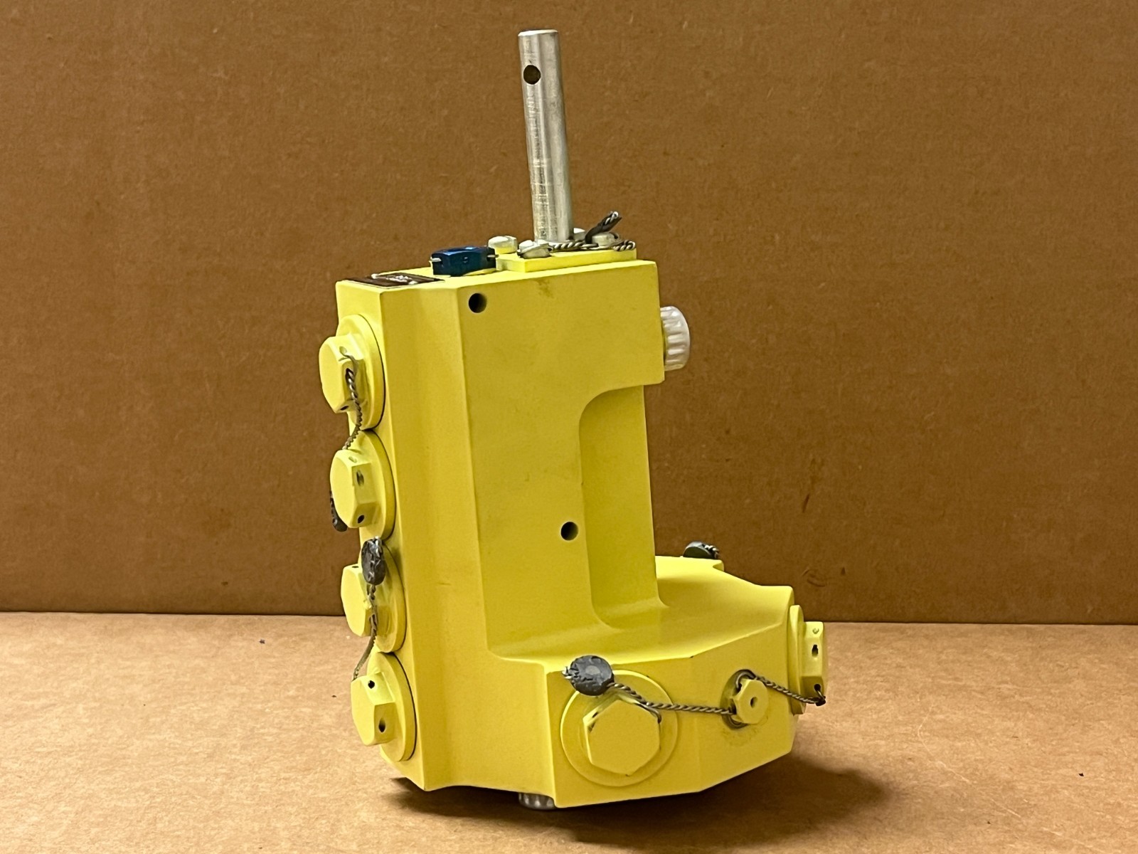 Grumman Aircraft Selector Valve P/N 90555-1