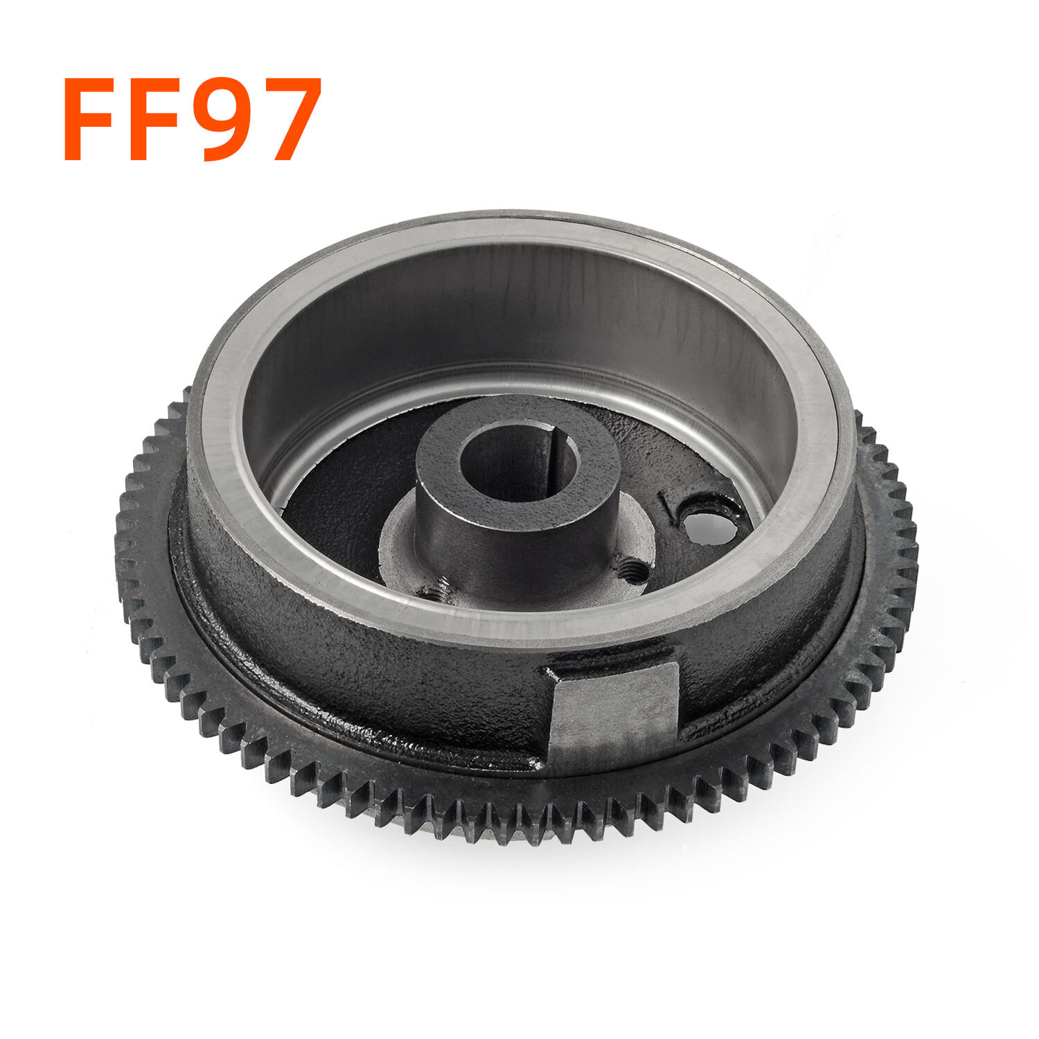Flywheel FF97 Fits Polaris Big Boss Magnum Scrambler Sportsman 400 500 3085558