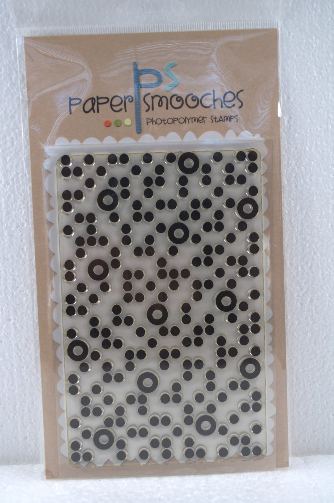 24 Different PAPER SMOOCHES Clear Stamps - YOU PICK! - NEW