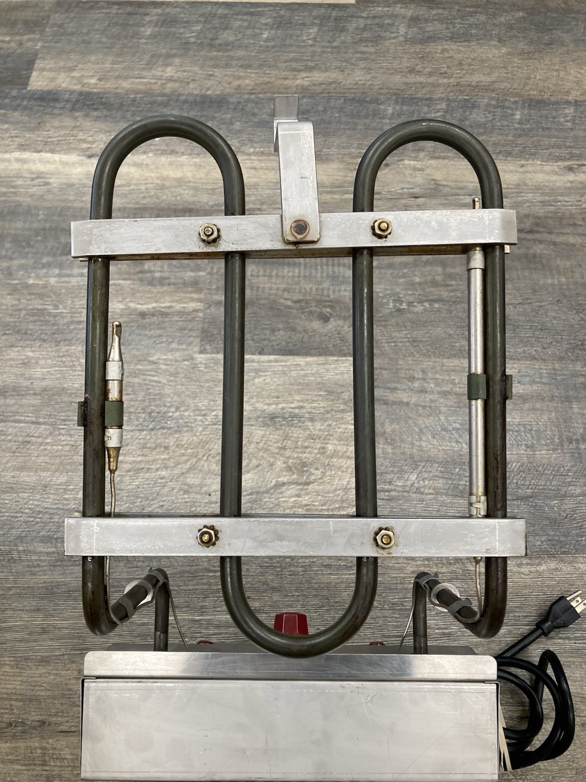 Grindmaster-Cecilware EL - 120 Cecilware Counter Top 15lb Electric Fryer