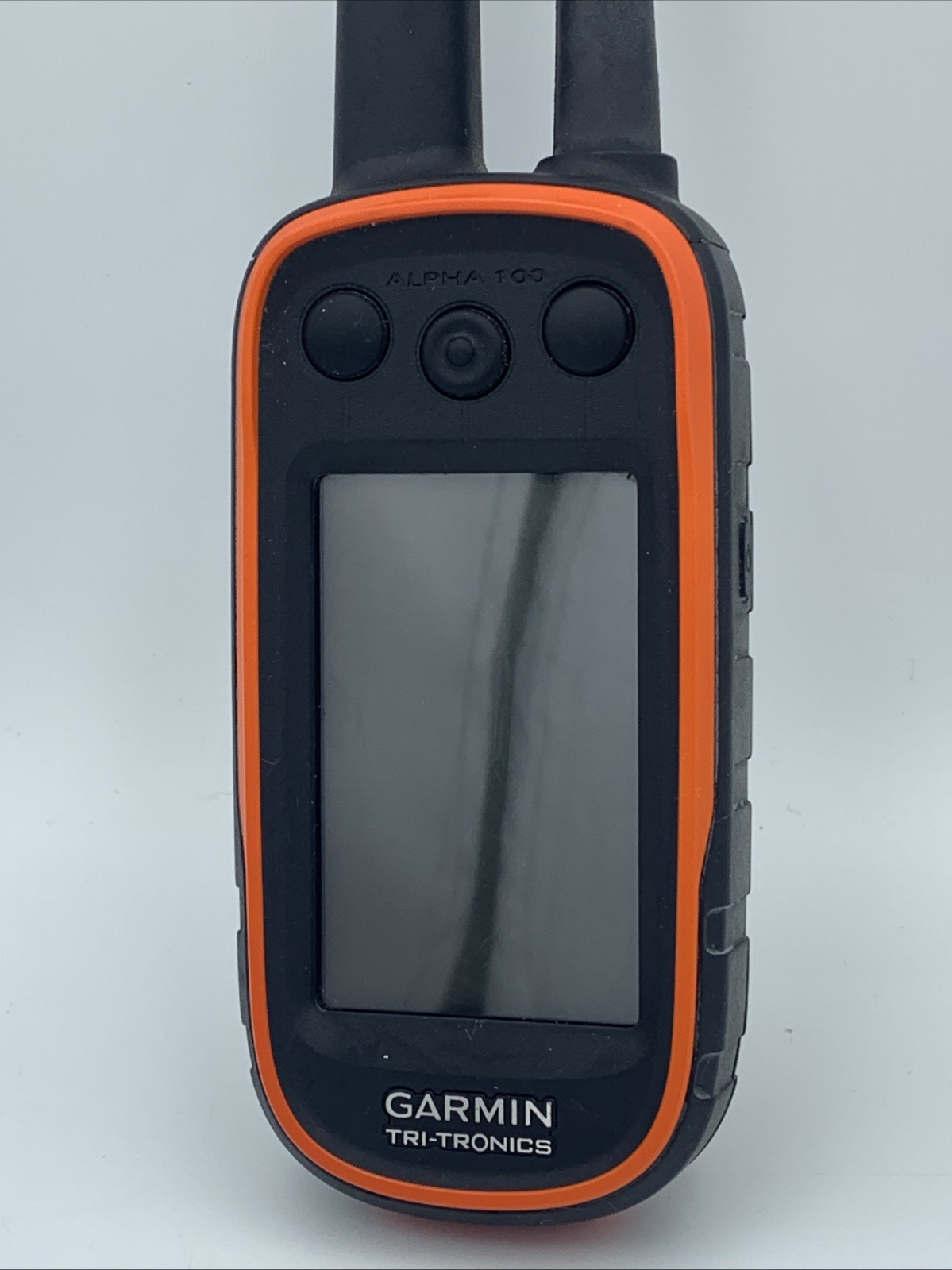 Garmin Alpha 100 Handheld - No Battery No Cord “Untested*