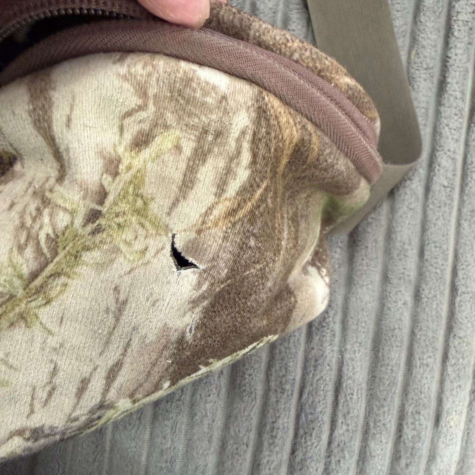 Badlands Reactor Hydration Backpack Camo Air Track Hunting/Hiking Day Pack