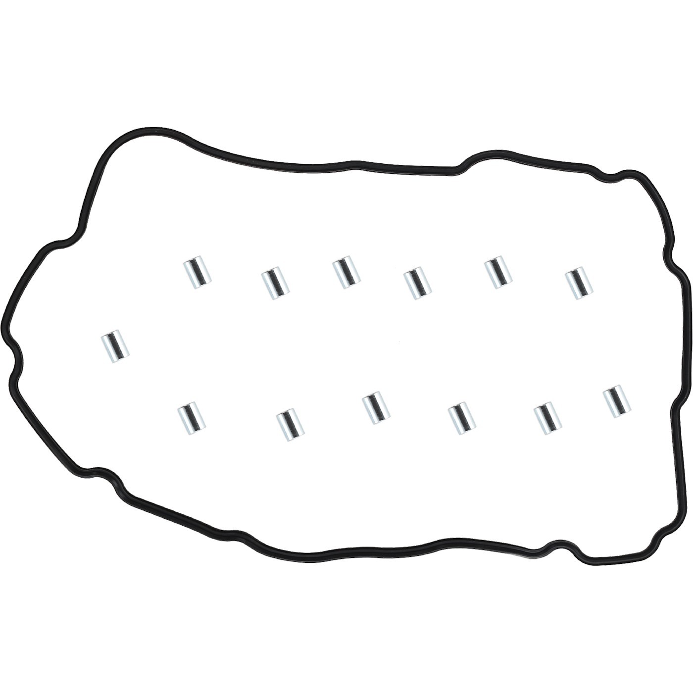 Auto Transmission Valve Body Cover & Gasket Kit For 2016-2021 Chevrolet Equinox