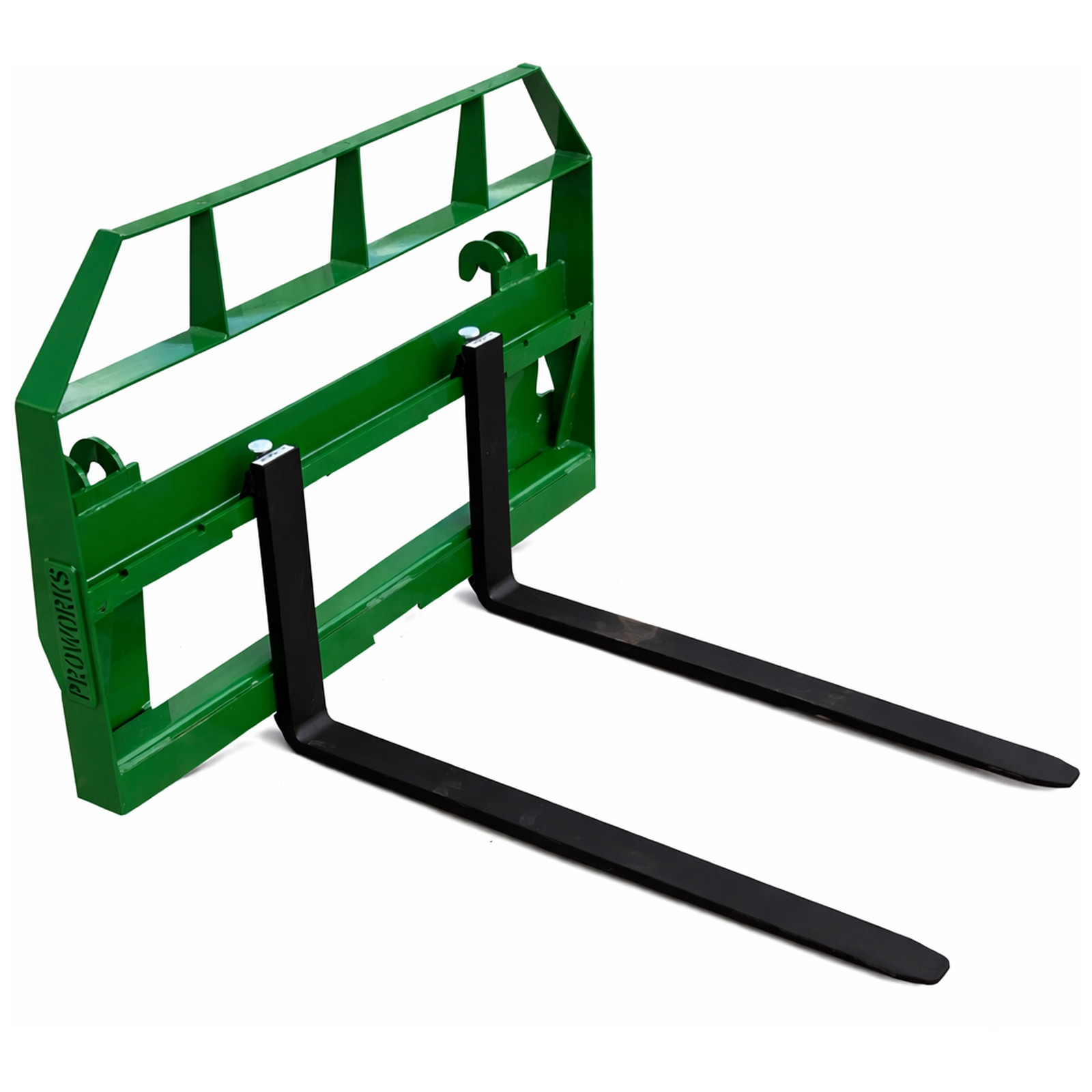 42" John Deere Compact Tractor Loader Pallet Forks Fits 200 300 400 500 Loaders