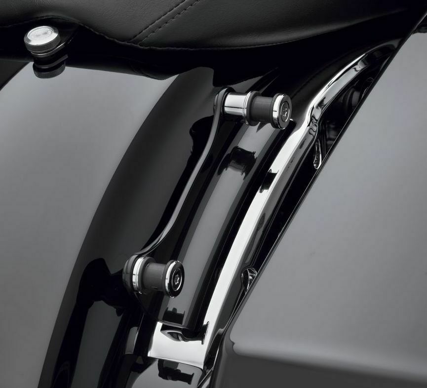 4 Point Docking Hardware Kit For Harley Street Glide Road King 2014-2024 2023 22