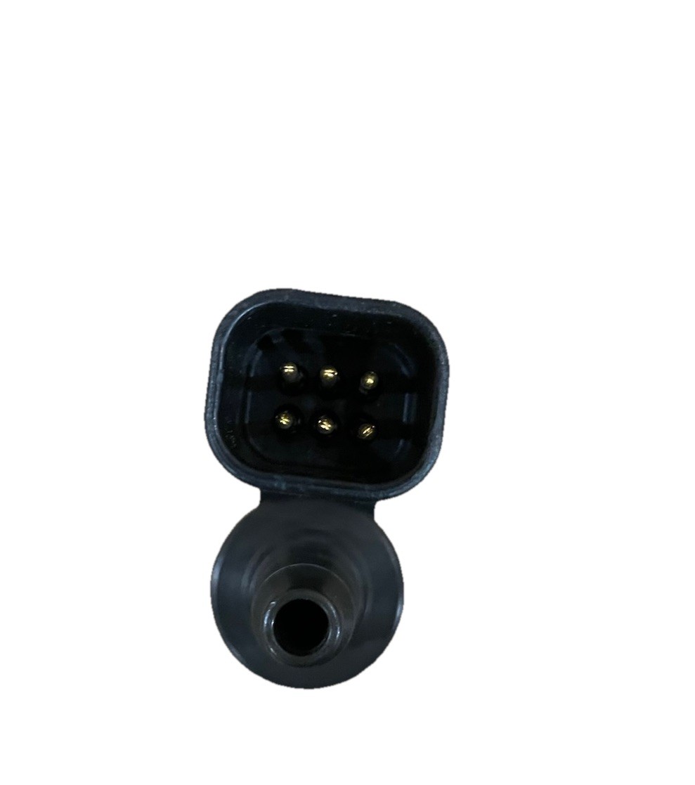 Scott E-Z Flo+ EZ FLO Regulator HUD QD Hose W/ VIBRALERT 200077-10