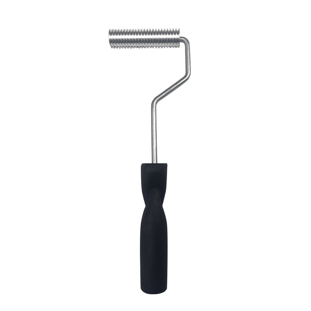 Fiberglass Roller Tools Kit, Fiberglass Resin Laminating Bubble Roller Set 3Pcs