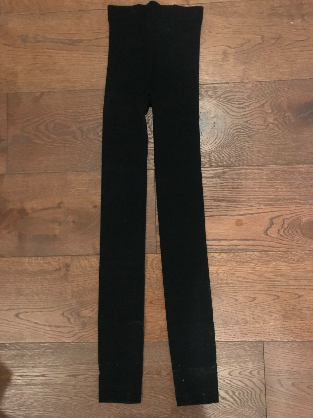AUTHENTIC BURBERRY WOMEN GIRLS STOCKING BLACK LEGGINGS SEXY NIB 1 size fits all