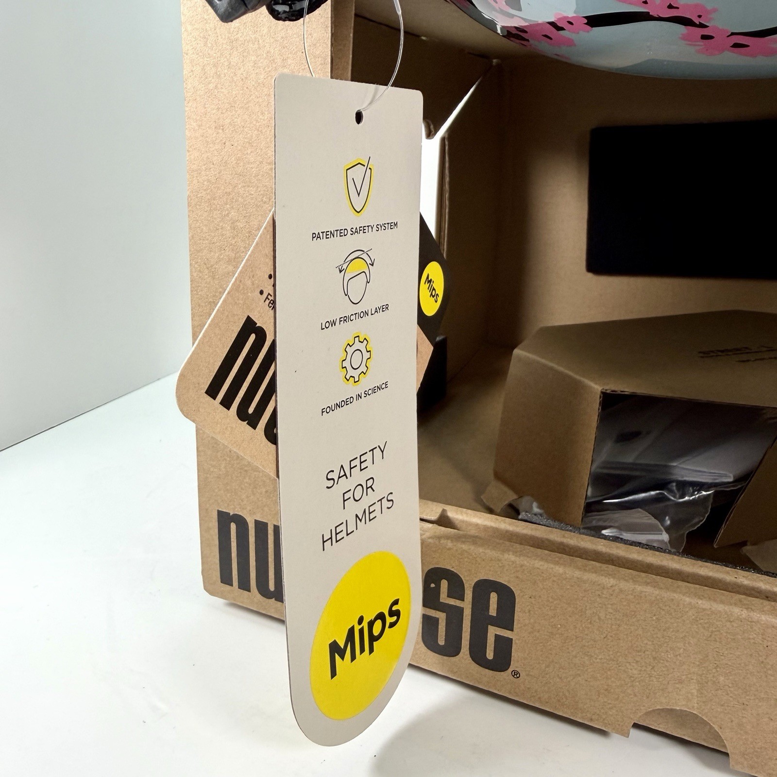 Nutcase Street - Large - MIPS Helmet - Octoblossom - 23.5”-25” - New w/ Tags