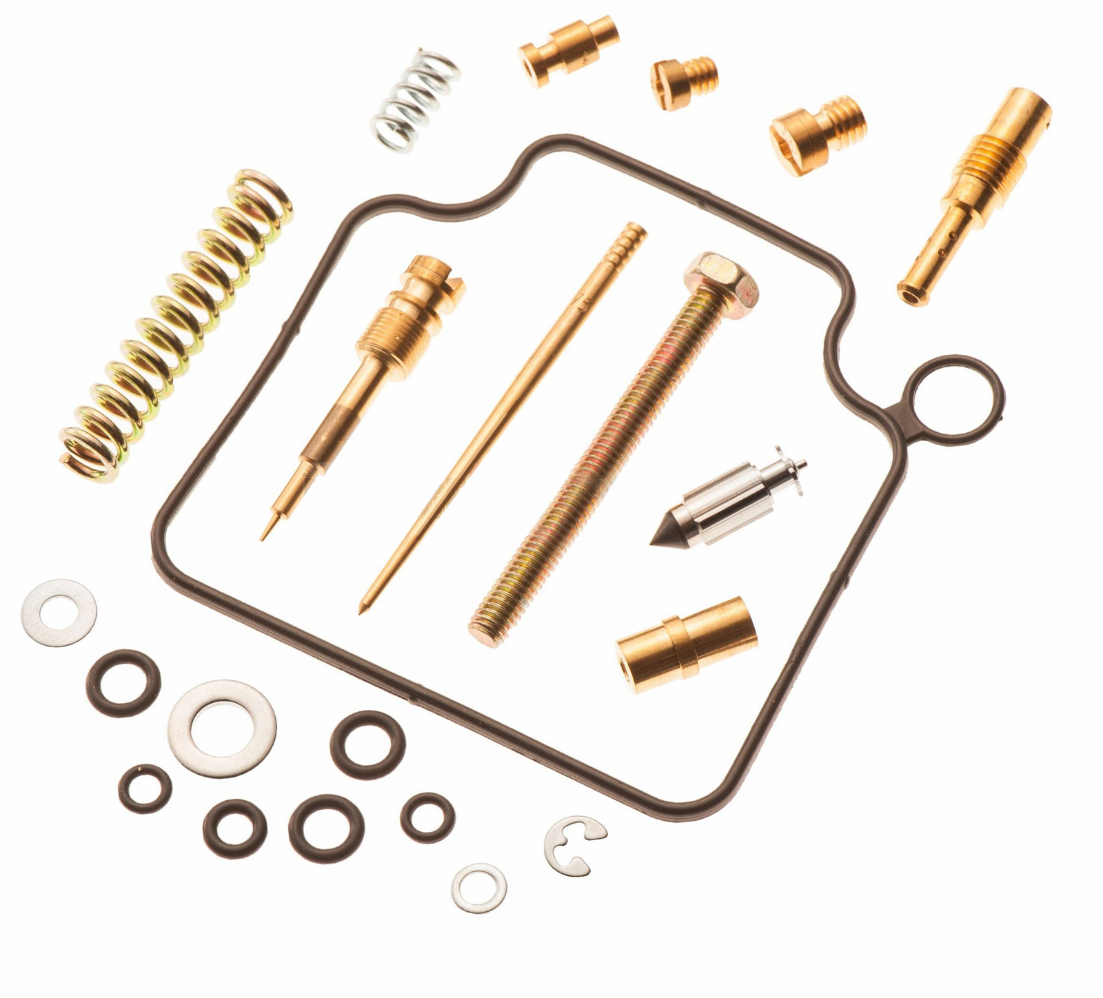 Titan OEM Quality Carb Carburetor Rebuild Repair Kit for Honda TRX 350 Rancher