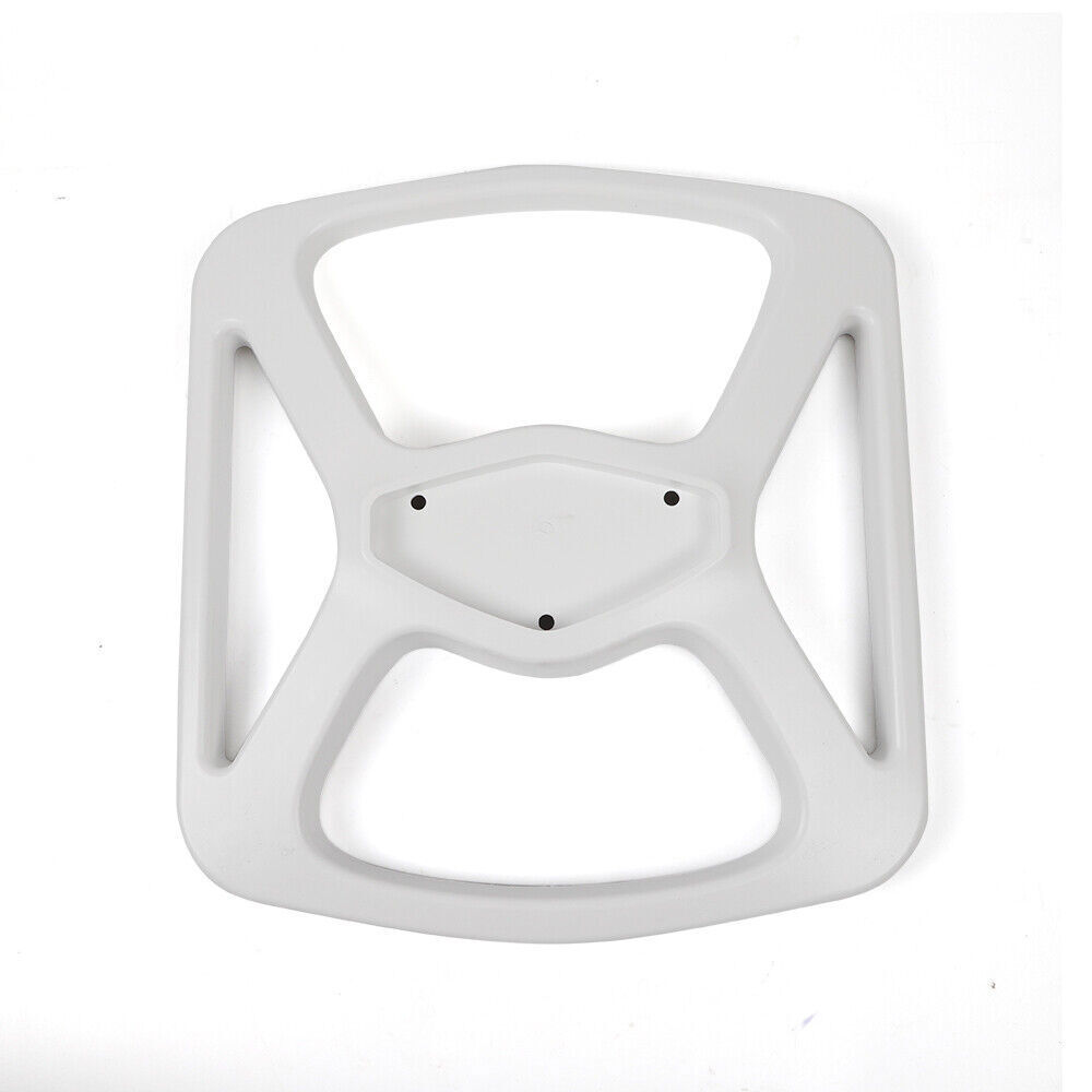 Mobile Trolley Medical Cart Medical Rolling Stand Storage Shelf w/ 4 Wheels