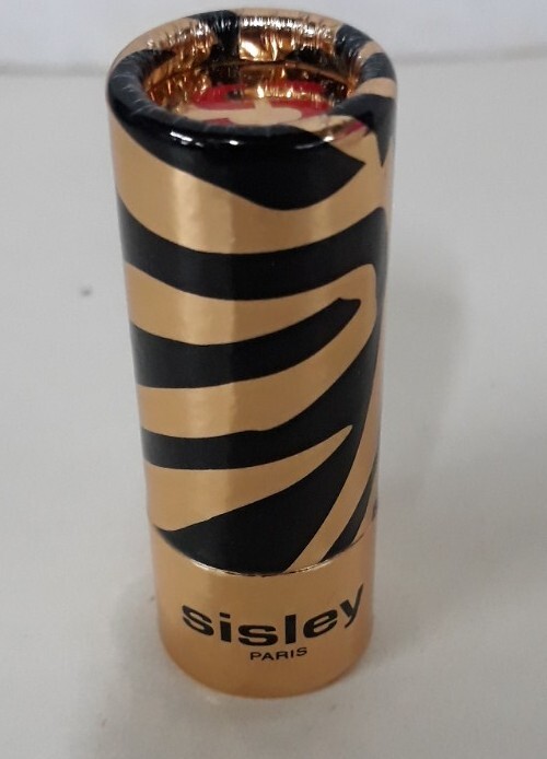 SISLEY MAKEUP SKINCARE TOILETRY TRAVEL COSMETIC BAG 7"x6"x3"& (7 gifts samples)