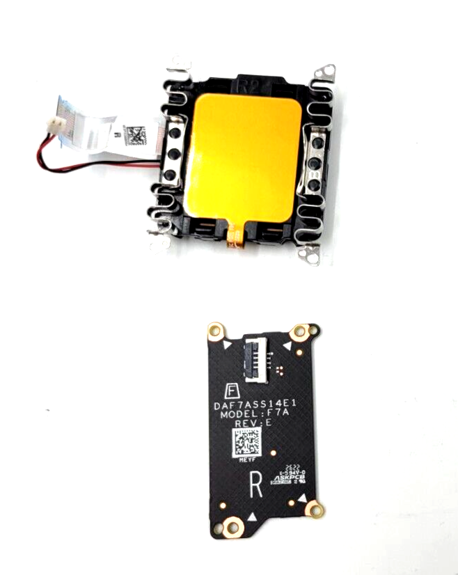 OEM Valve Steamdeck Touchpad replacement assembly - Right